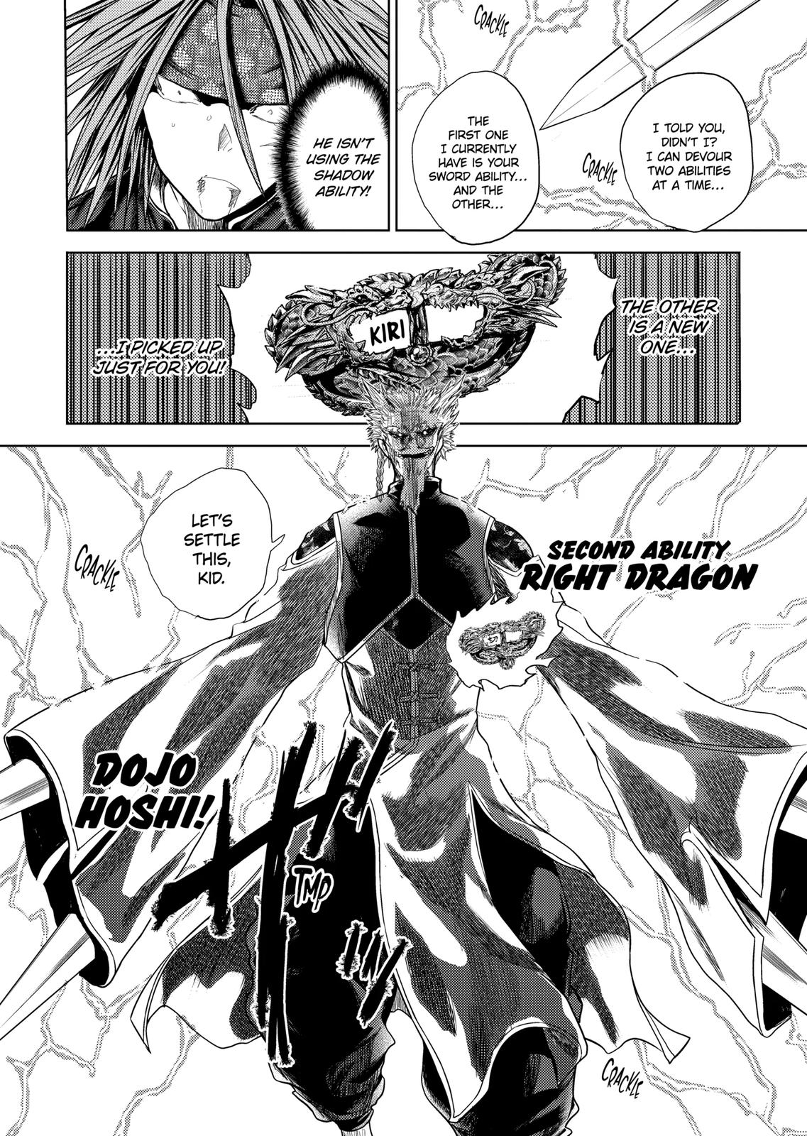Read Battle in 5 Seconds After Meeting Manga Online