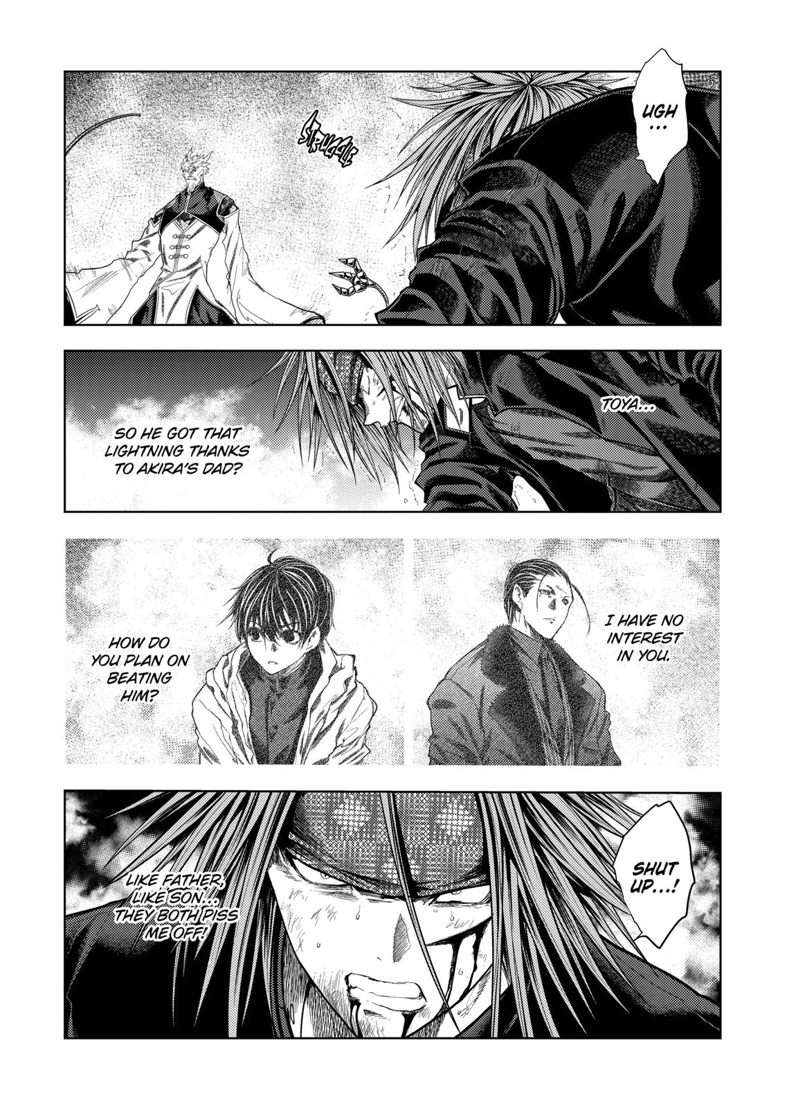 Read Battle in 5 Seconds After Meeting Manga Online