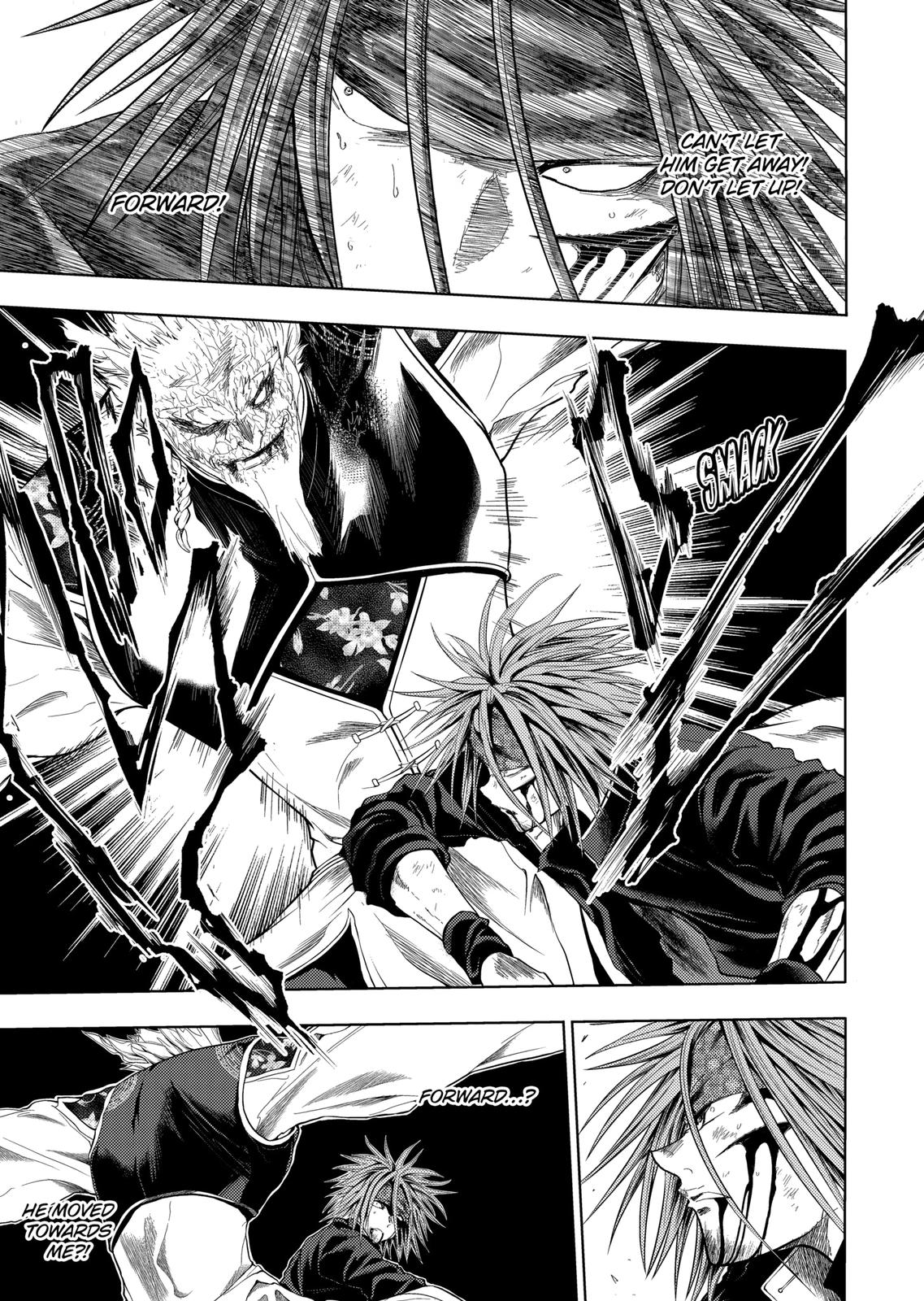 Read Battle in 5 Seconds After Meeting Manga Online