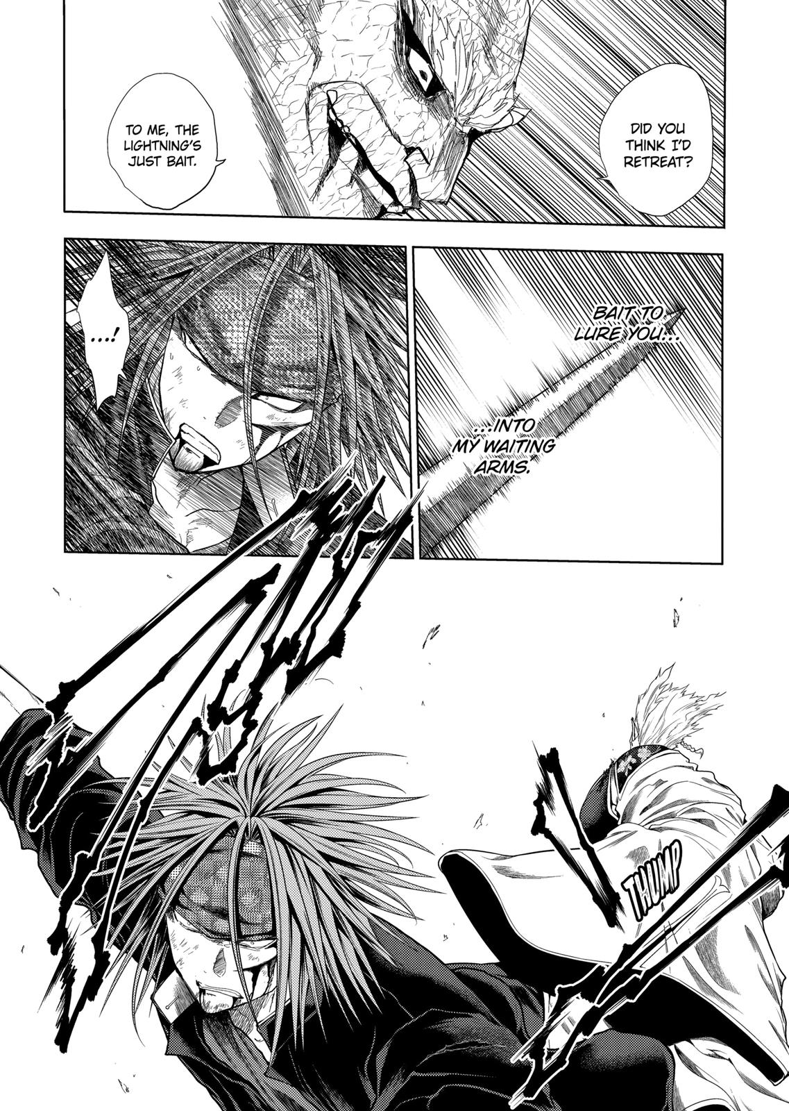 Read Battle in 5 Seconds After Meeting Manga Online
