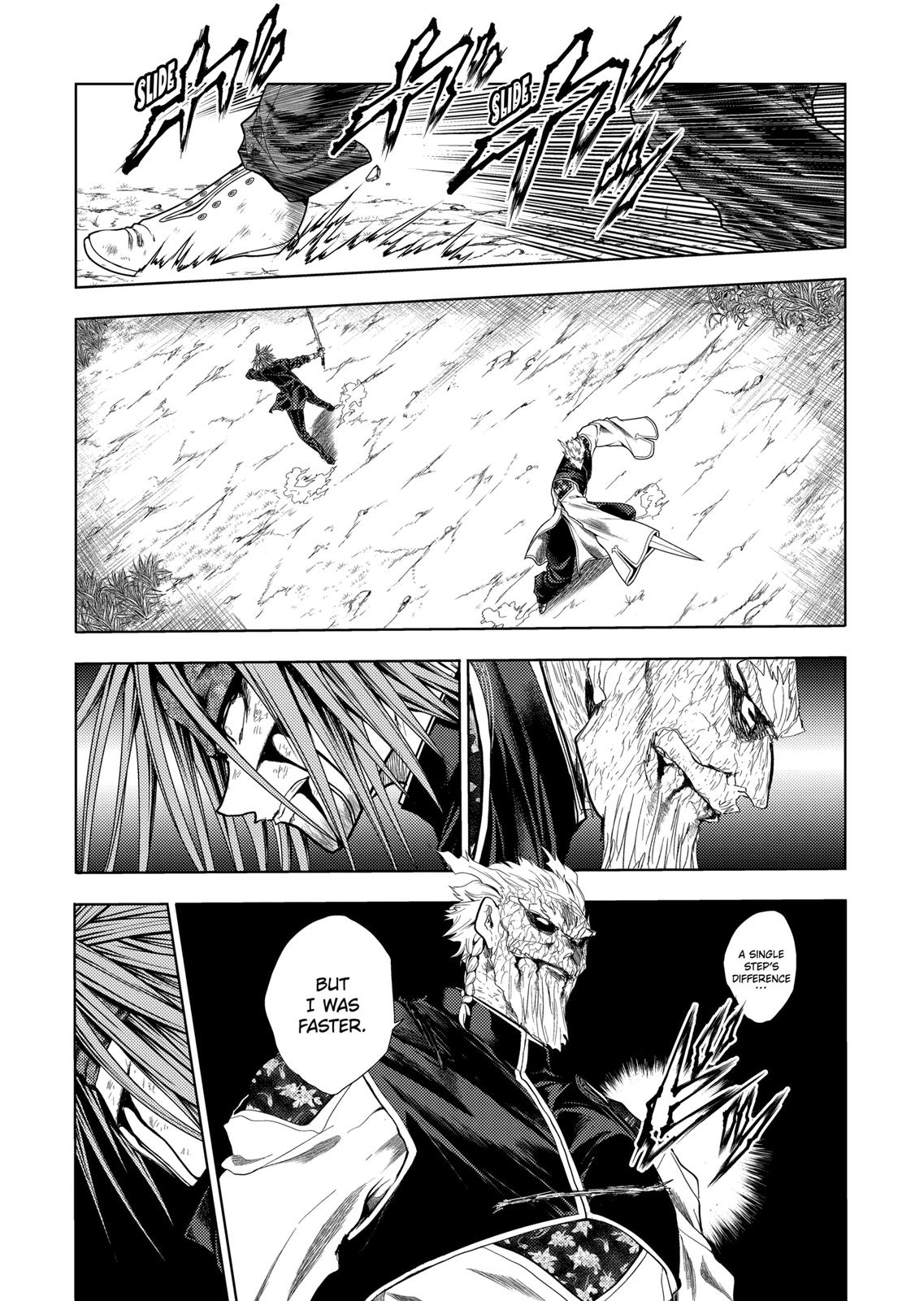 Read Battle in 5 Seconds After Meeting Manga Online