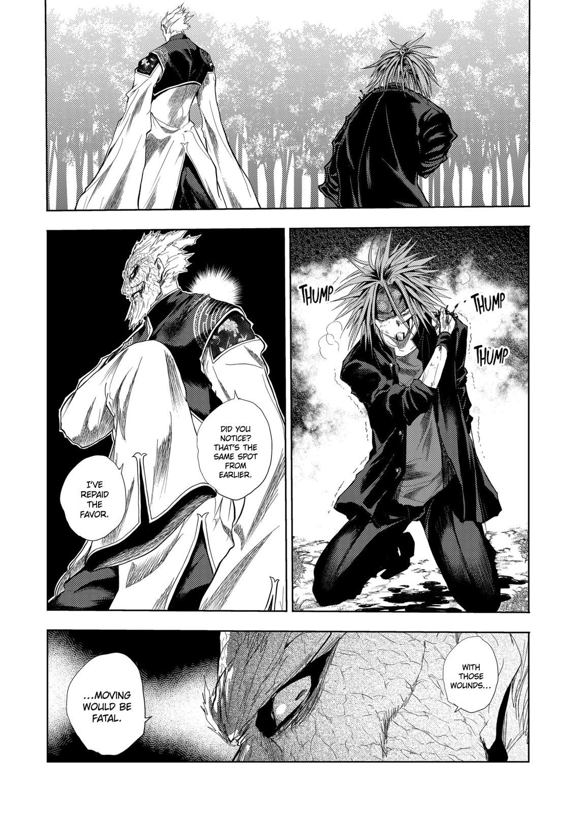 Read Battle in 5 Seconds After Meeting Manga Online