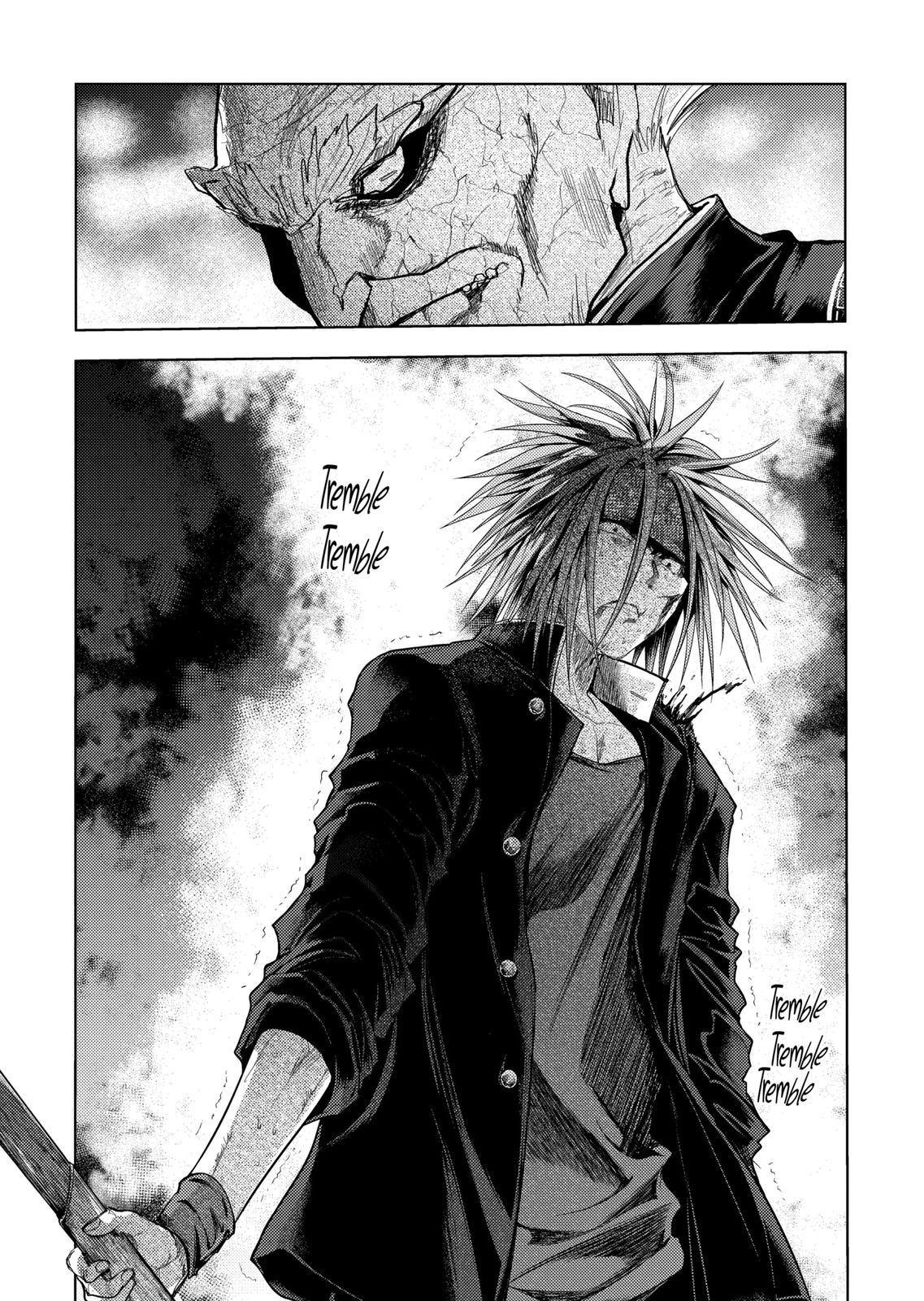 Read Battle in 5 Seconds After Meeting Manga Online