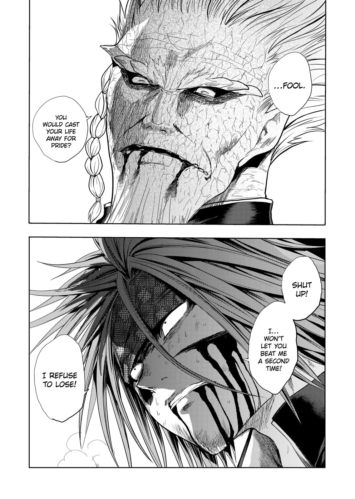 Read Battle in 5 Seconds After Meeting Manga Online