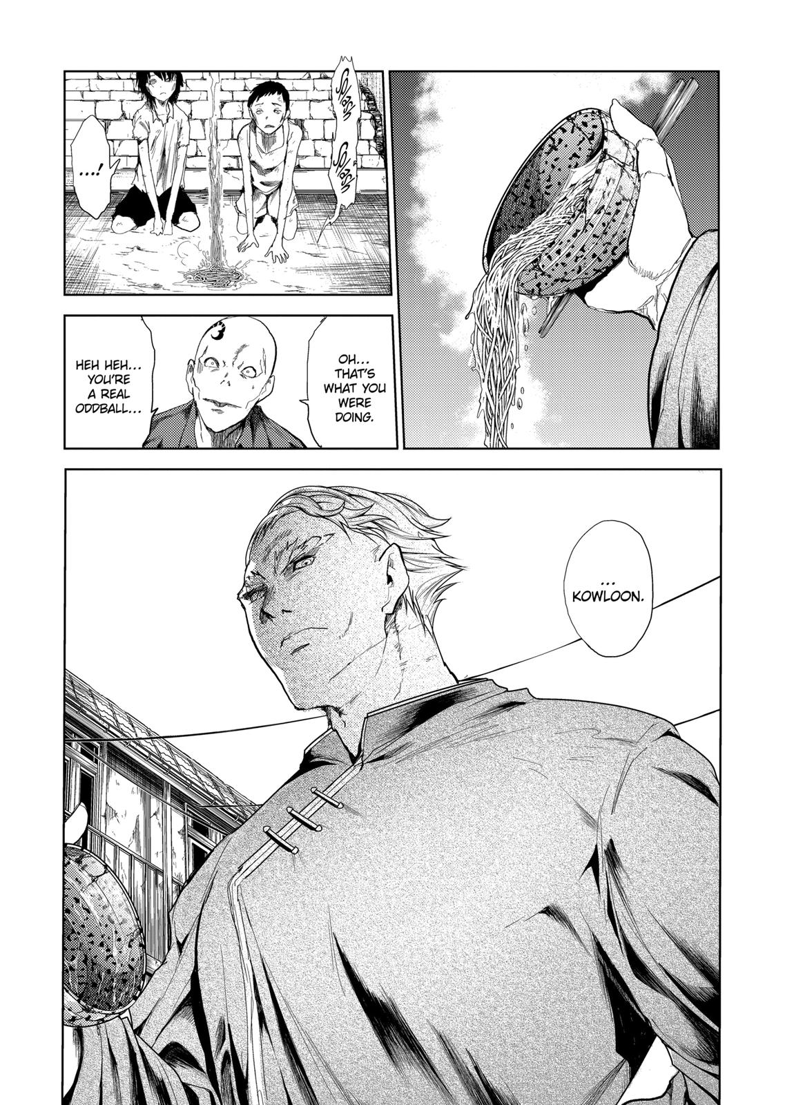 Read Battle in 5 Seconds After Meeting Manga Online