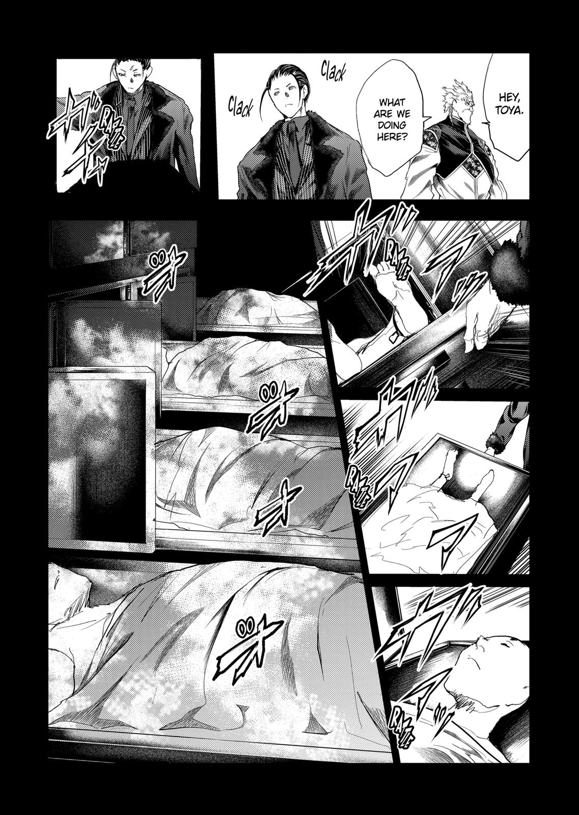 Read Battle in 5 Seconds After Meeting Manga Online