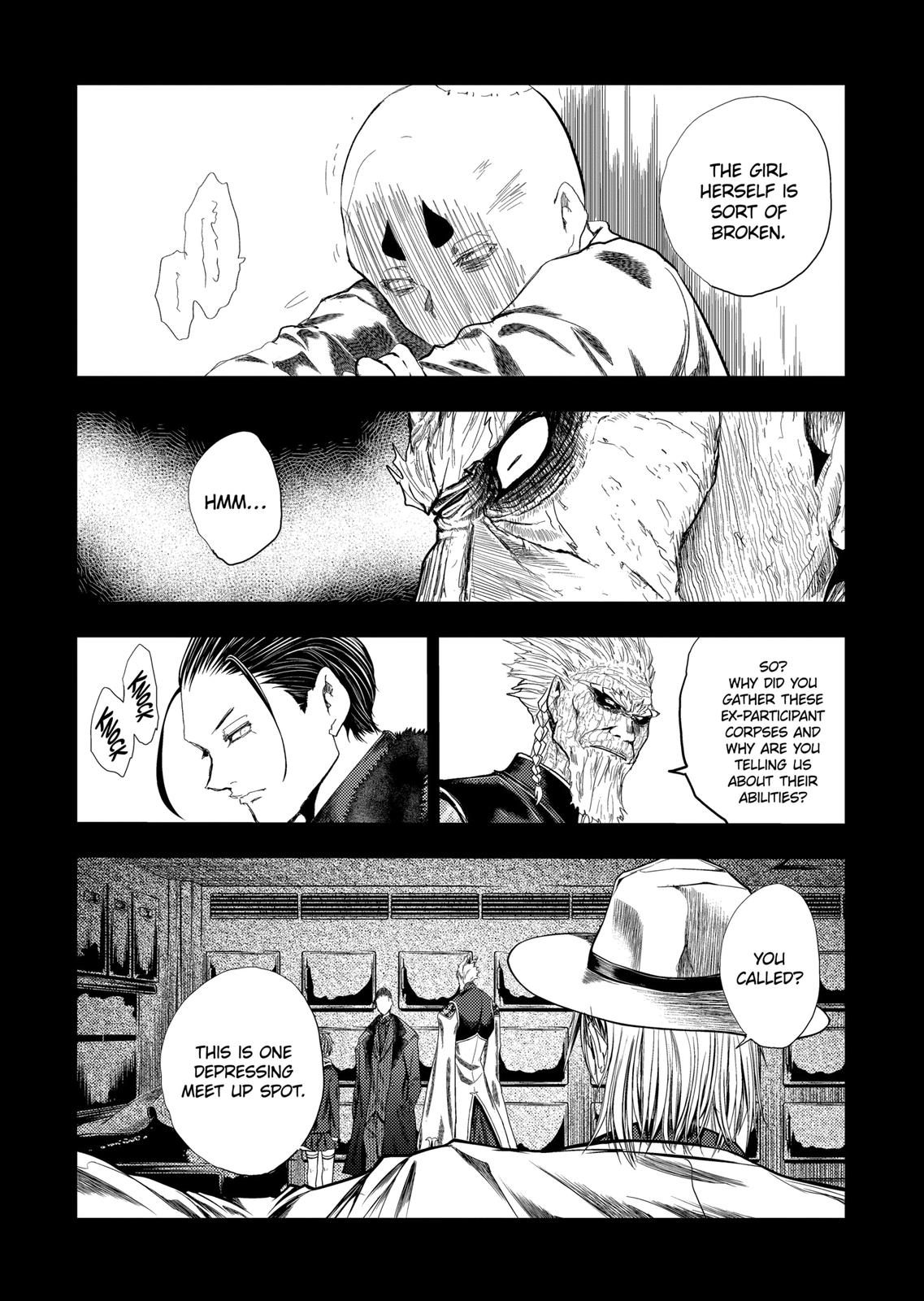 Read Battle in 5 Seconds After Meeting Manga Online