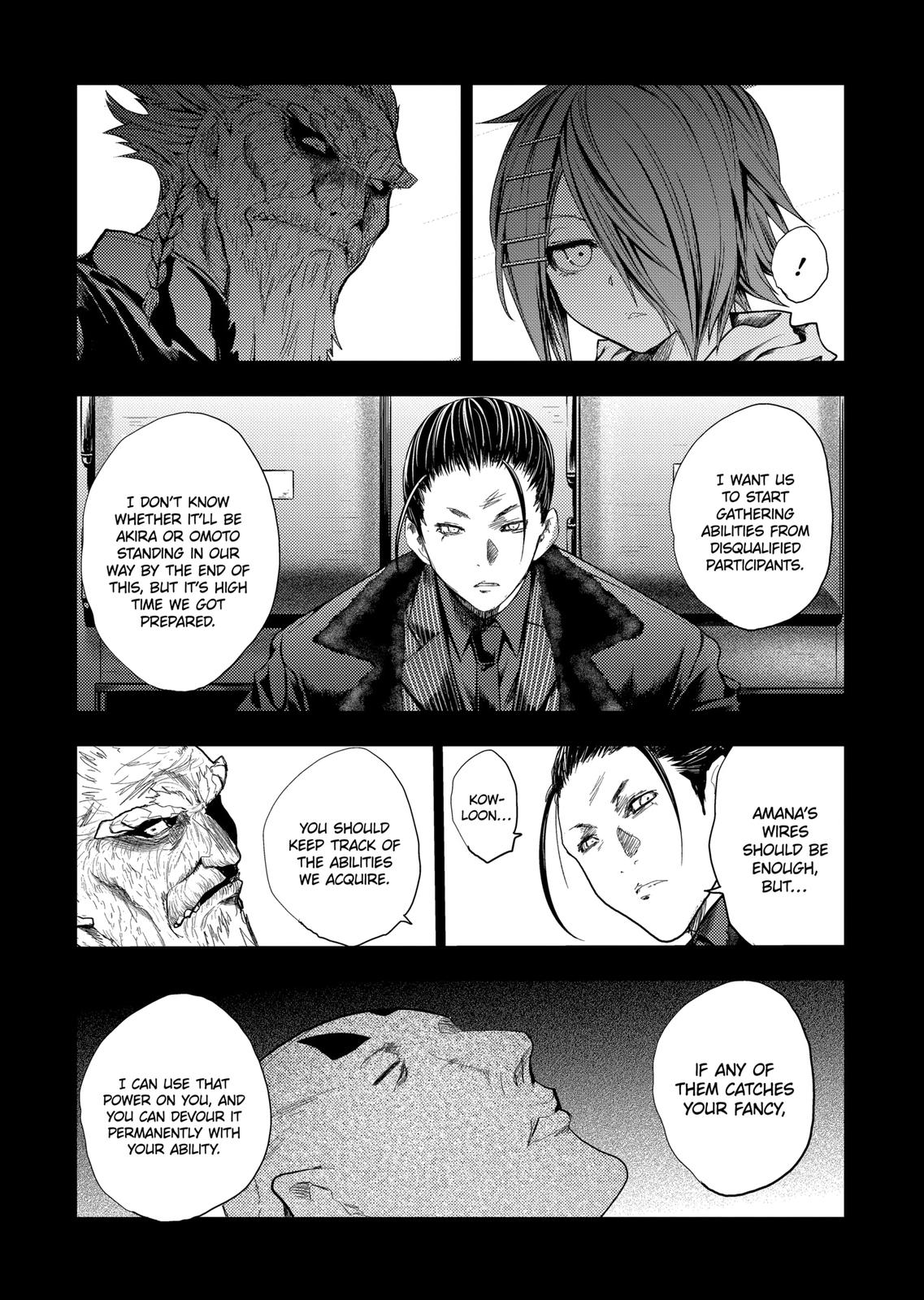 Read Battle in 5 Seconds After Meeting Manga Online