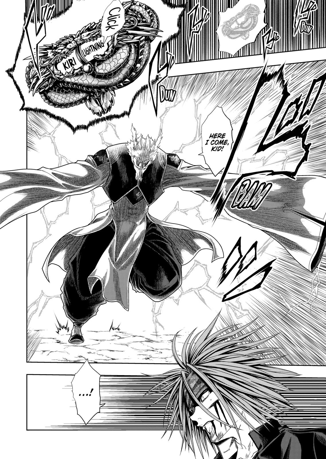 Read Battle in 5 Seconds After Meeting Manga Online