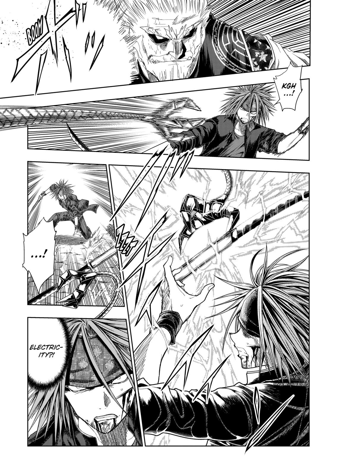 Read Battle in 5 Seconds After Meeting Manga Online