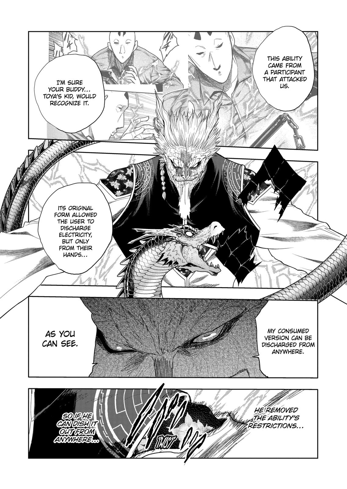 Read Battle in 5 Seconds After Meeting Manga Online