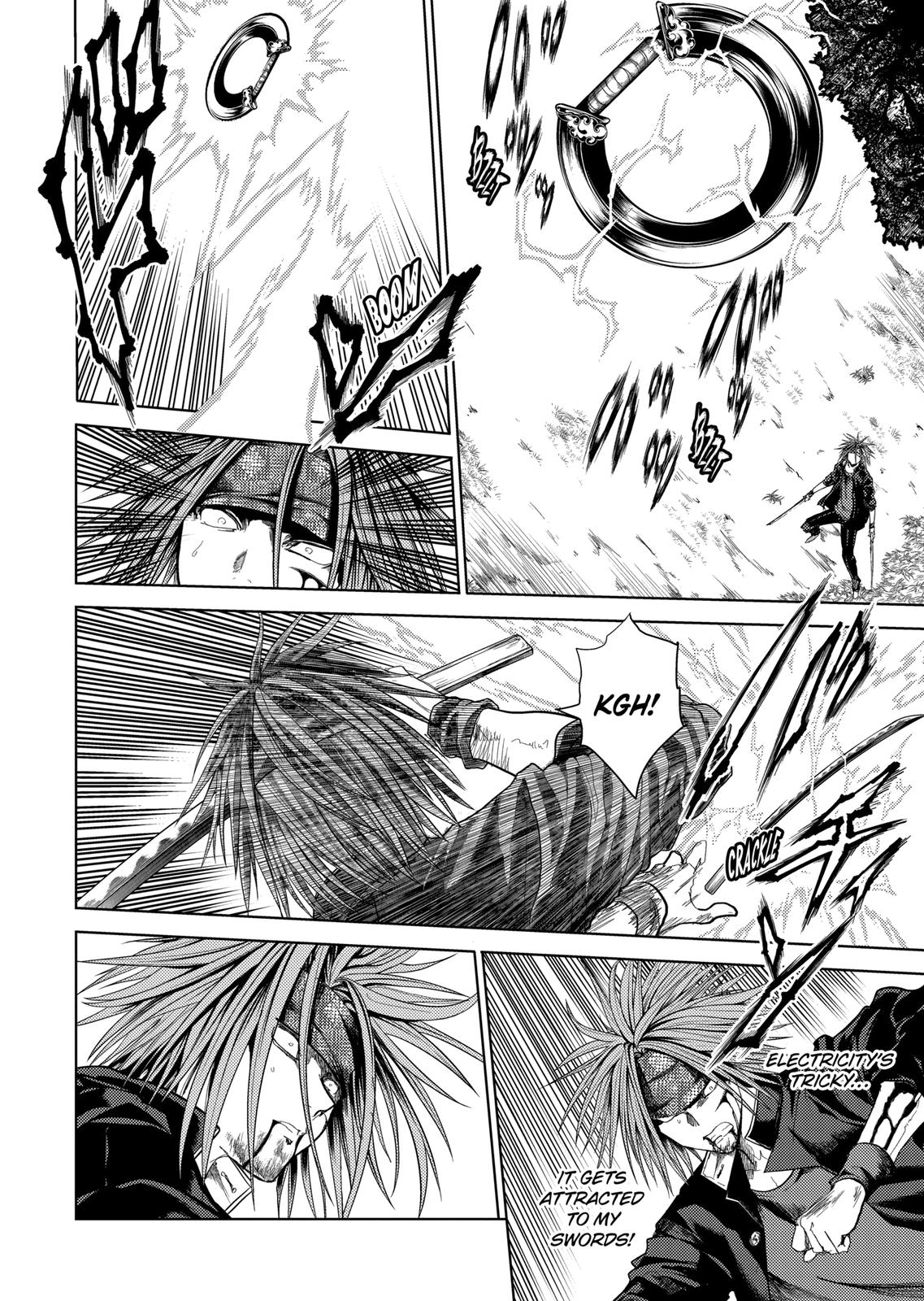 Read Battle in 5 Seconds After Meeting Manga Online