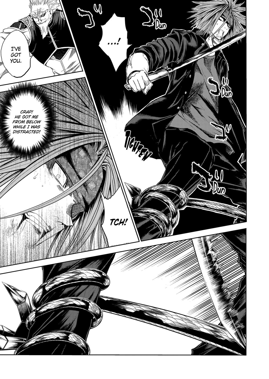 Read Battle in 5 Seconds After Meeting Manga Online