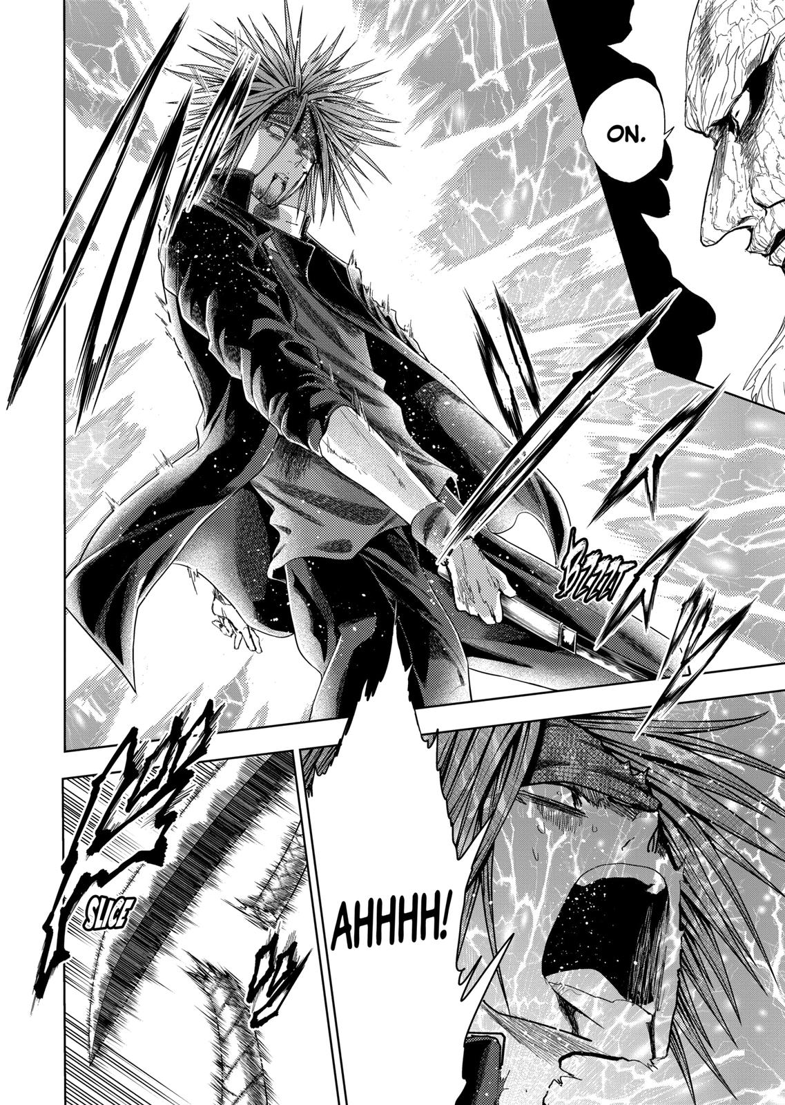Read Battle in 5 Seconds After Meeting Manga Online