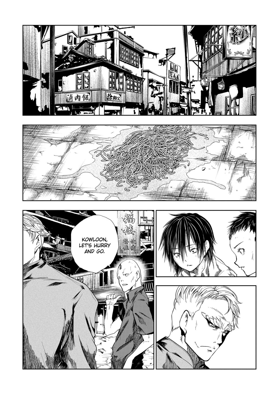 Read Battle in 5 Seconds After Meeting Manga Online