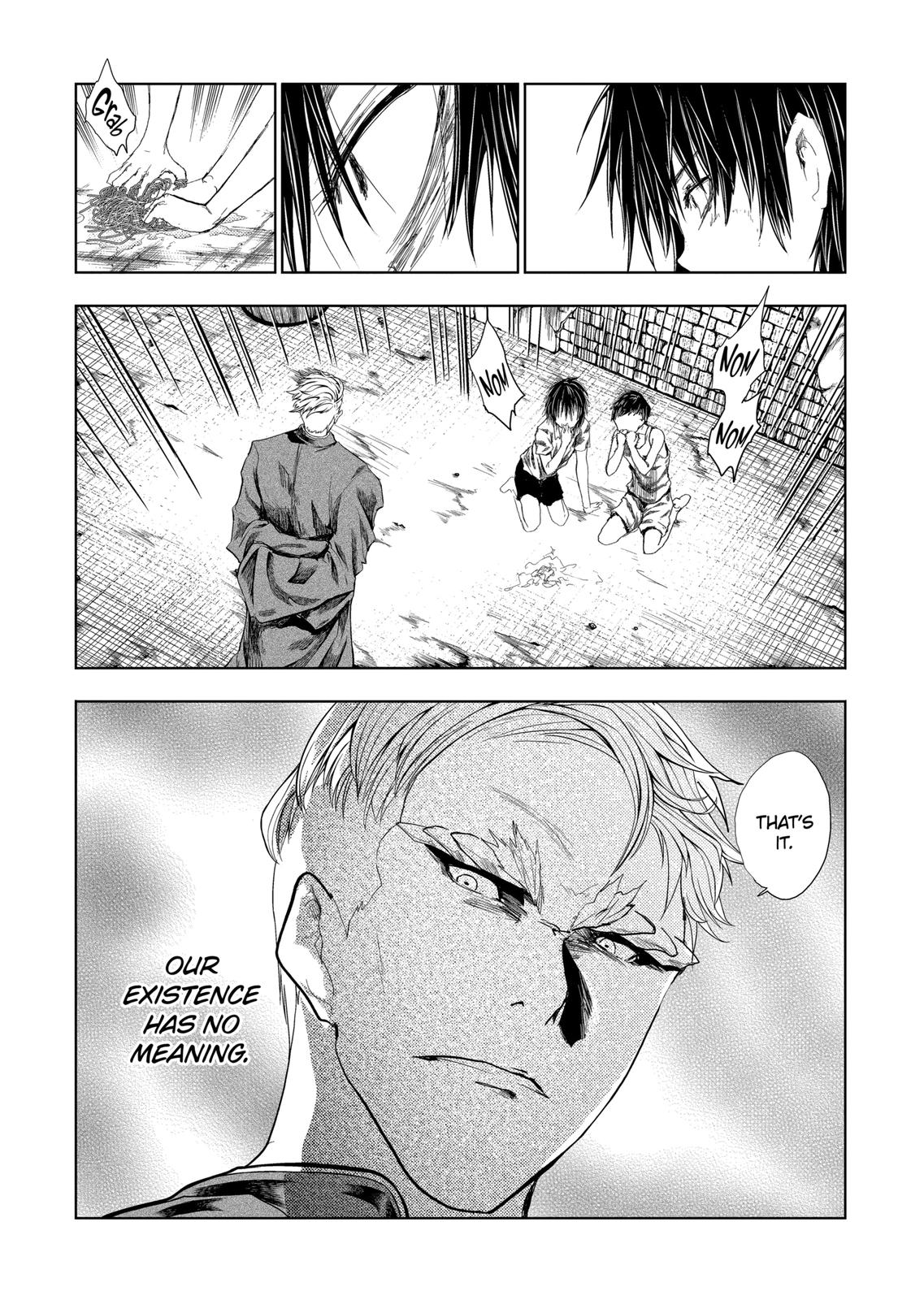 Read Battle in 5 Seconds After Meeting Manga Online
