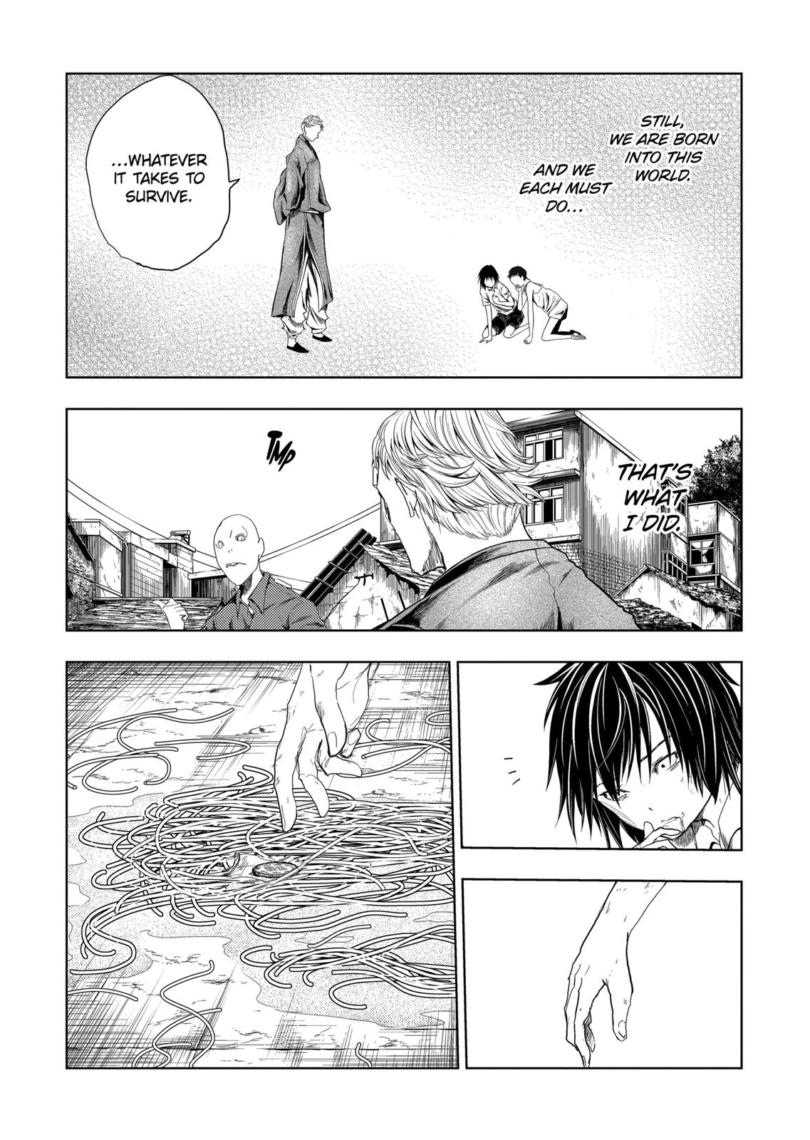 Read Battle in 5 Seconds After Meeting Manga Online