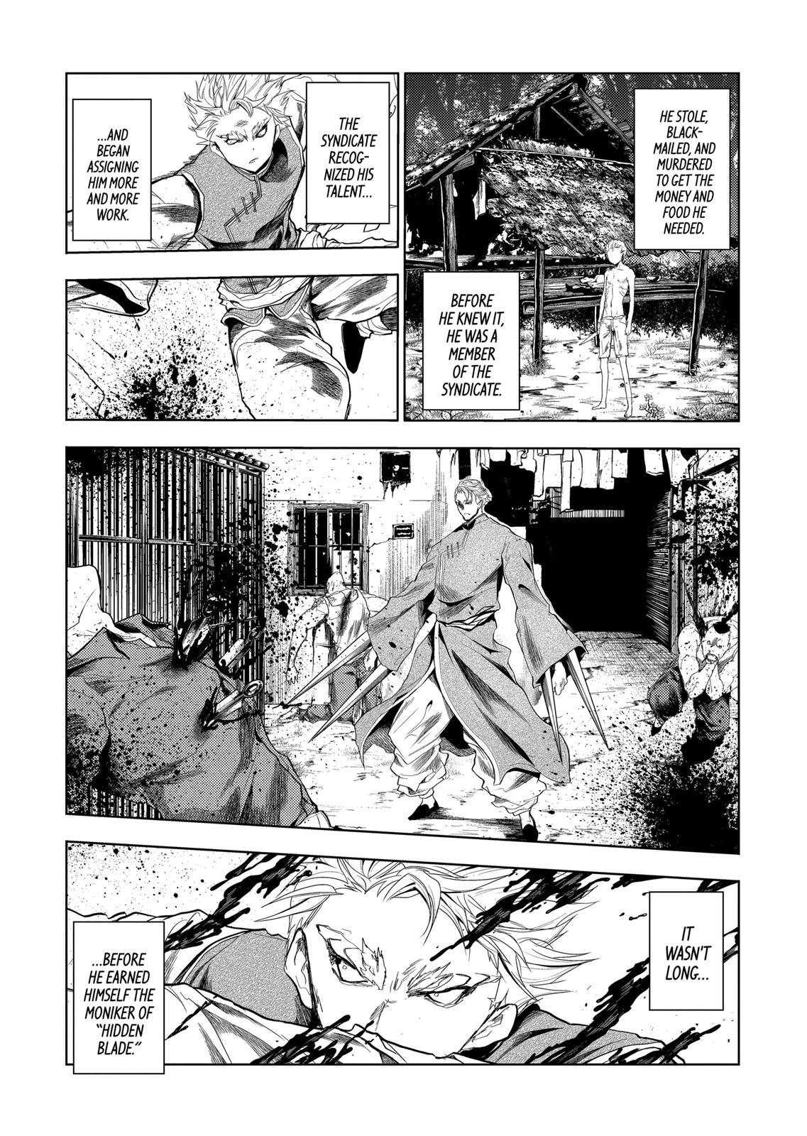Read Battle in 5 Seconds After Meeting Manga Online