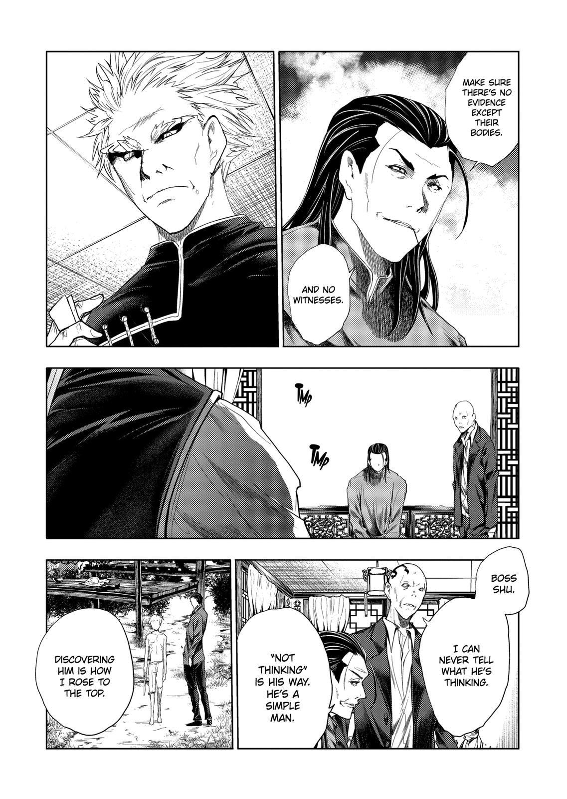 Read Battle in 5 Seconds After Meeting Manga Online
