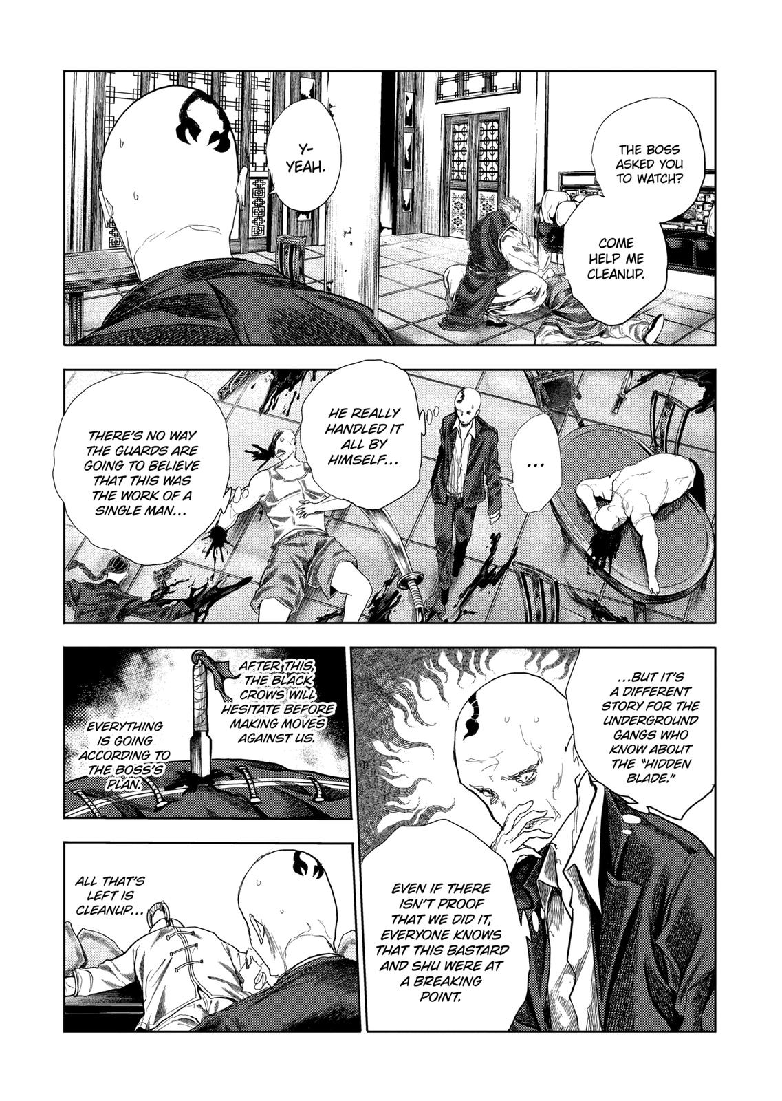 Read Battle in 5 Seconds After Meeting Manga Online
