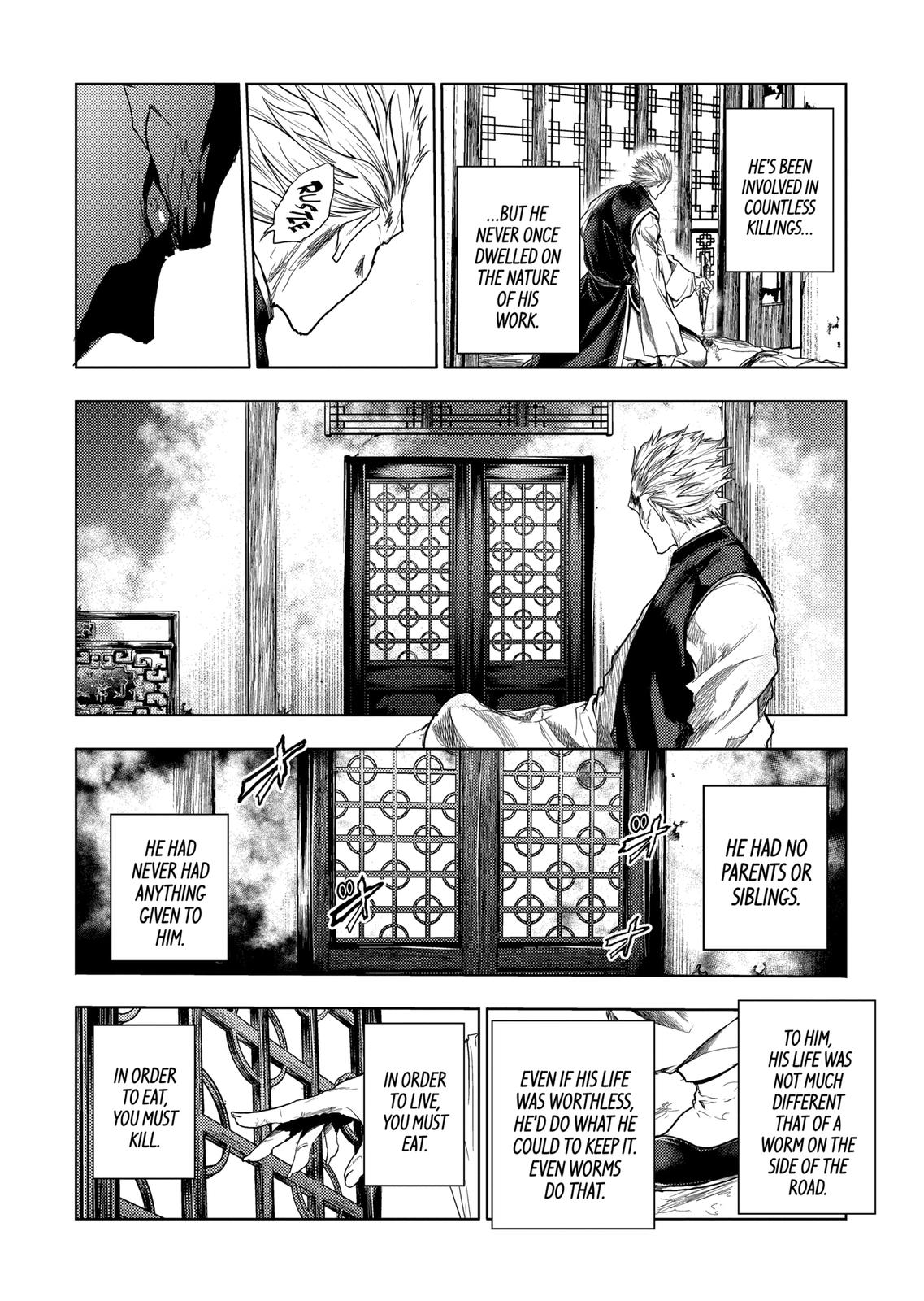 Read Battle in 5 Seconds After Meeting Manga Online