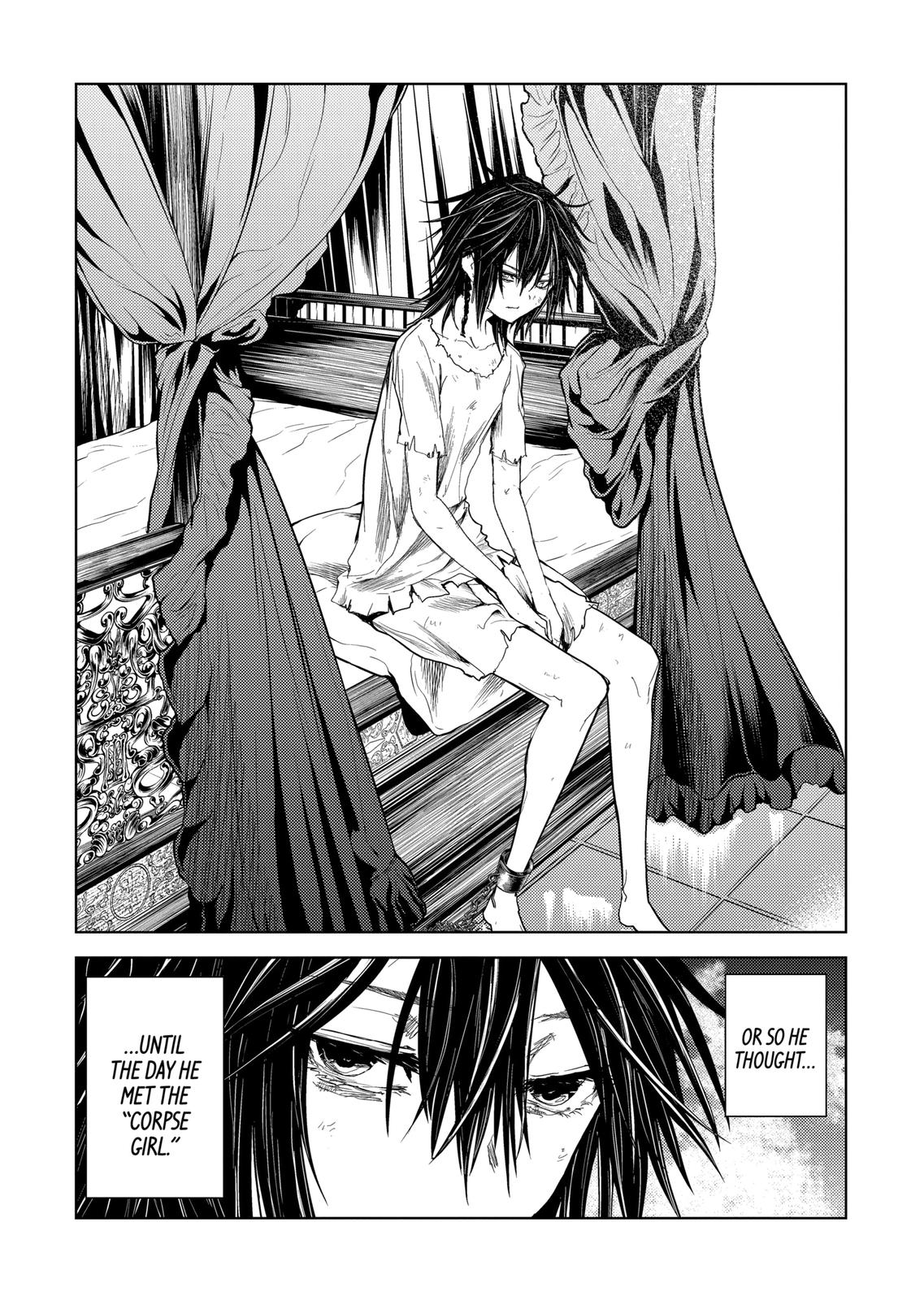 Read Battle in 5 Seconds After Meeting Manga Online