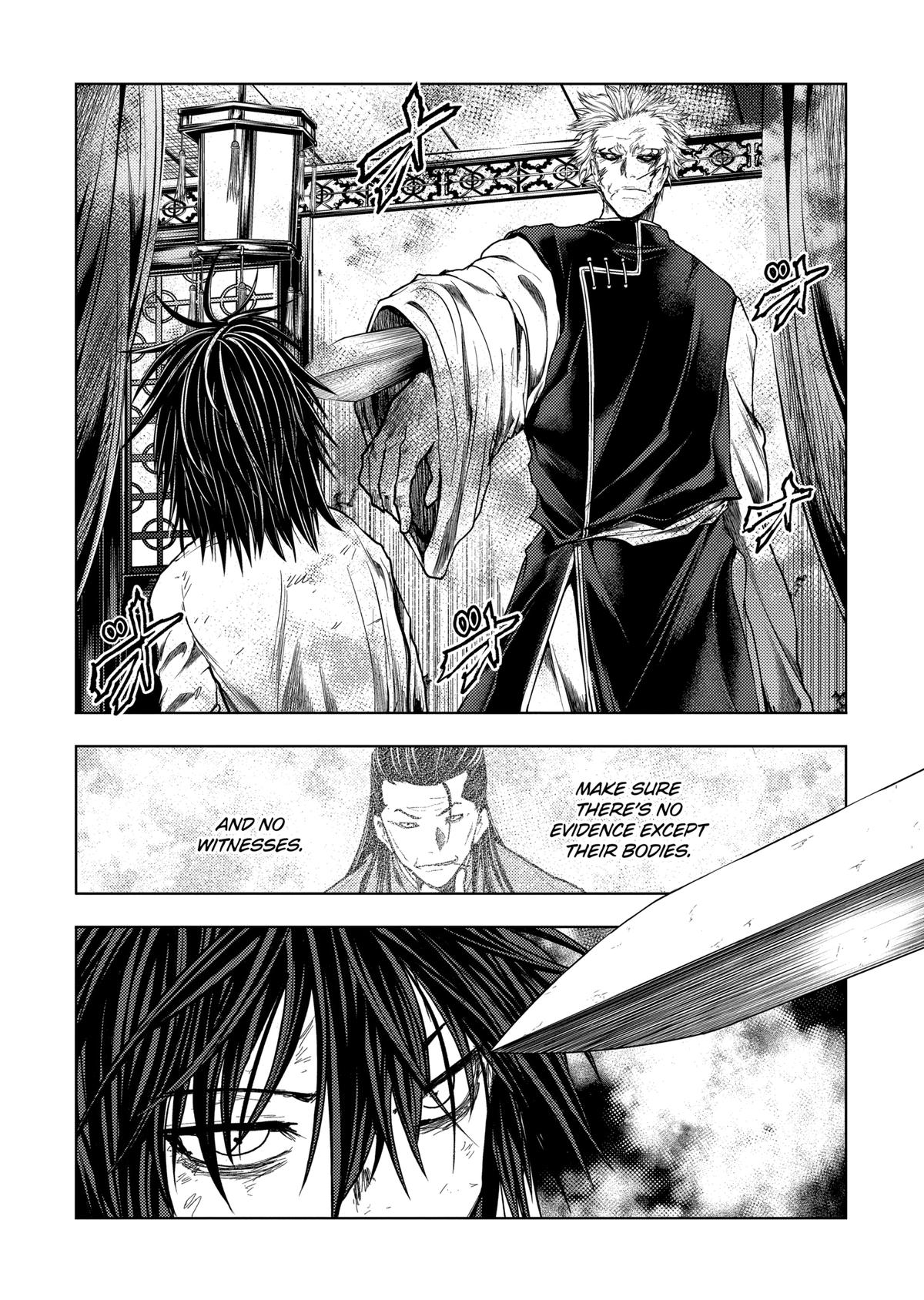 Read Battle in 5 Seconds After Meeting Manga Online
