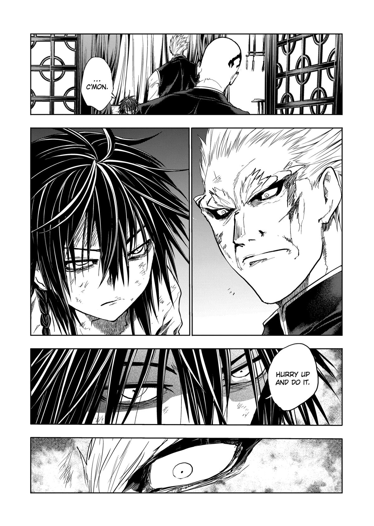 Read Battle in 5 Seconds After Meeting Manga Online