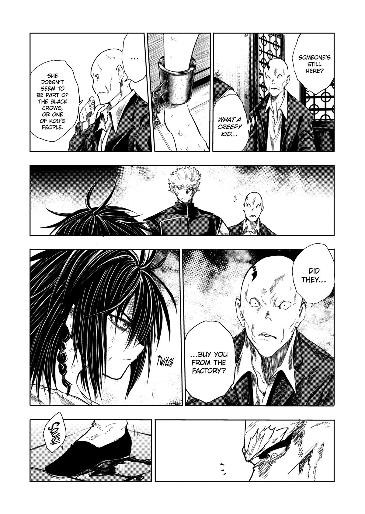 Read Battle in 5 Seconds After Meeting Manga Online