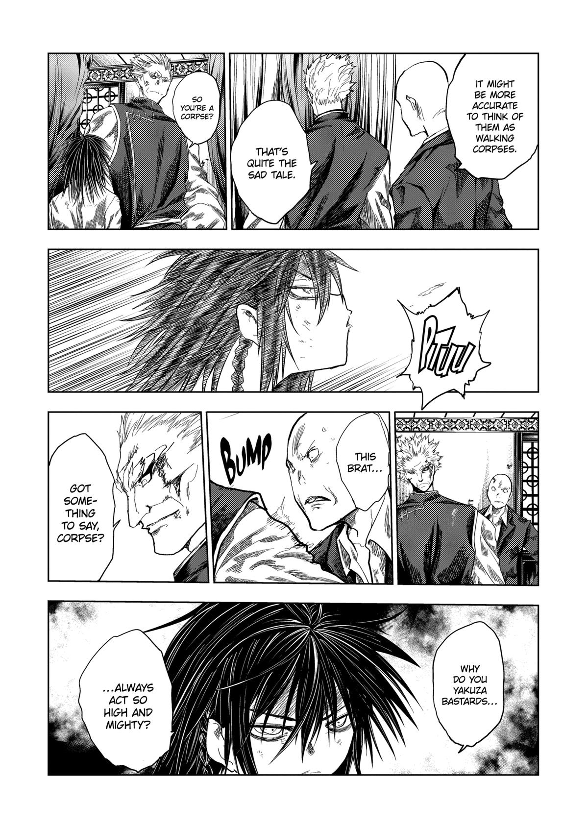 Read Battle in 5 Seconds After Meeting Manga Online