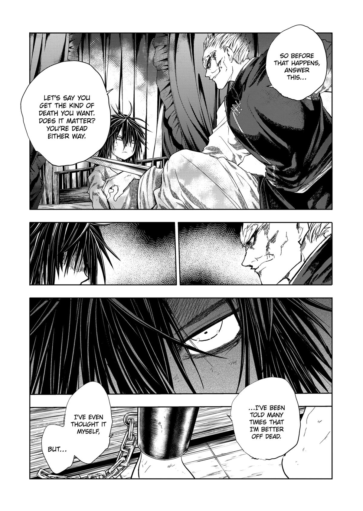 Read Battle in 5 Seconds After Meeting Manga Online