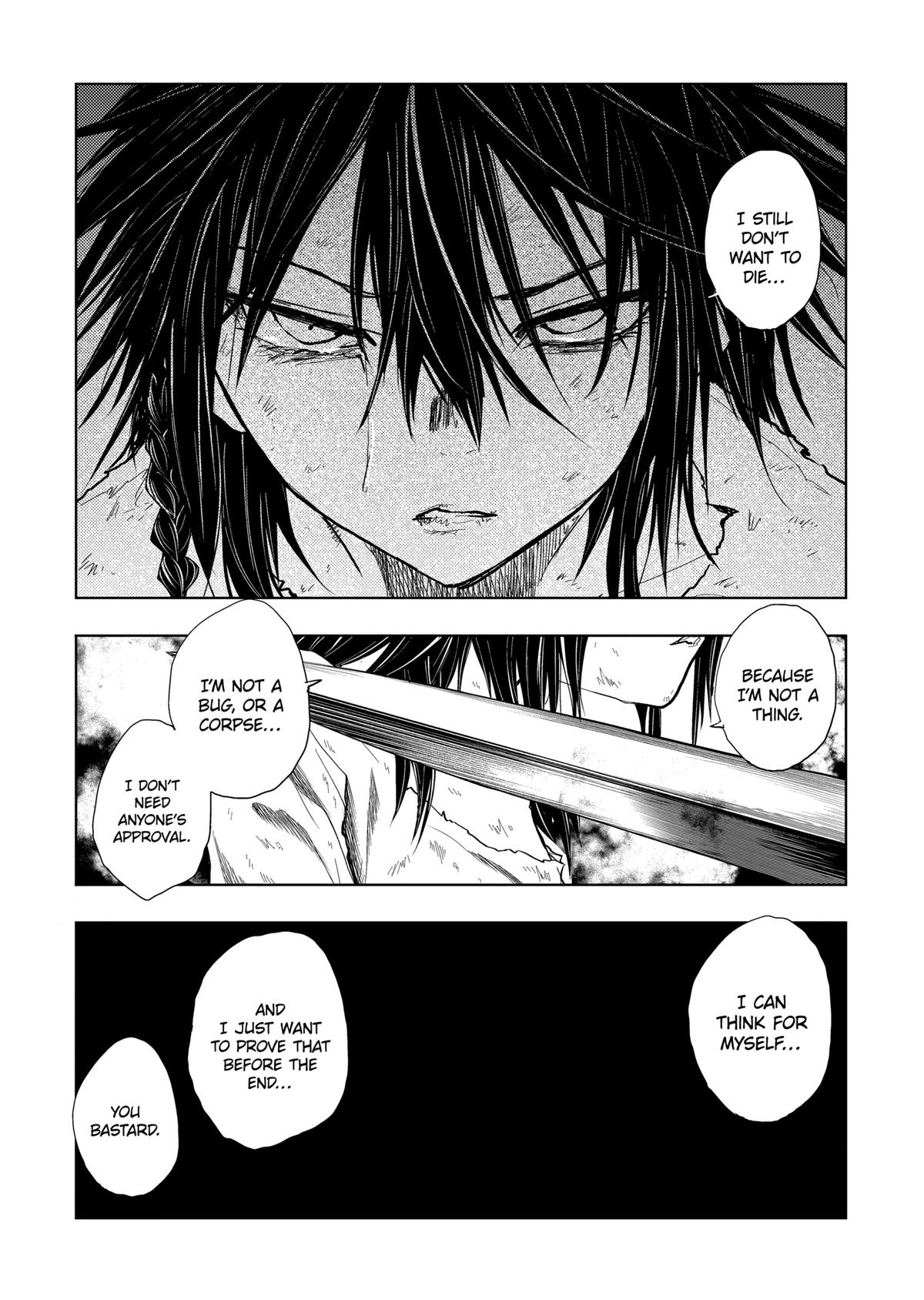 Read Battle in 5 Seconds After Meeting Manga Online