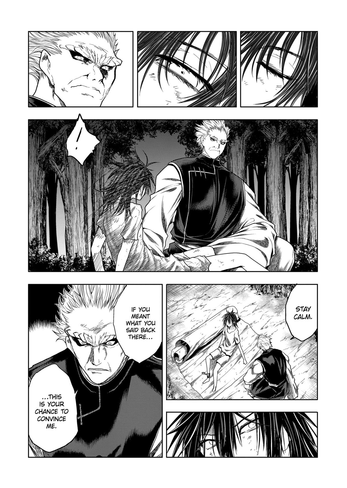 Read Battle in 5 Seconds After Meeting Manga Online