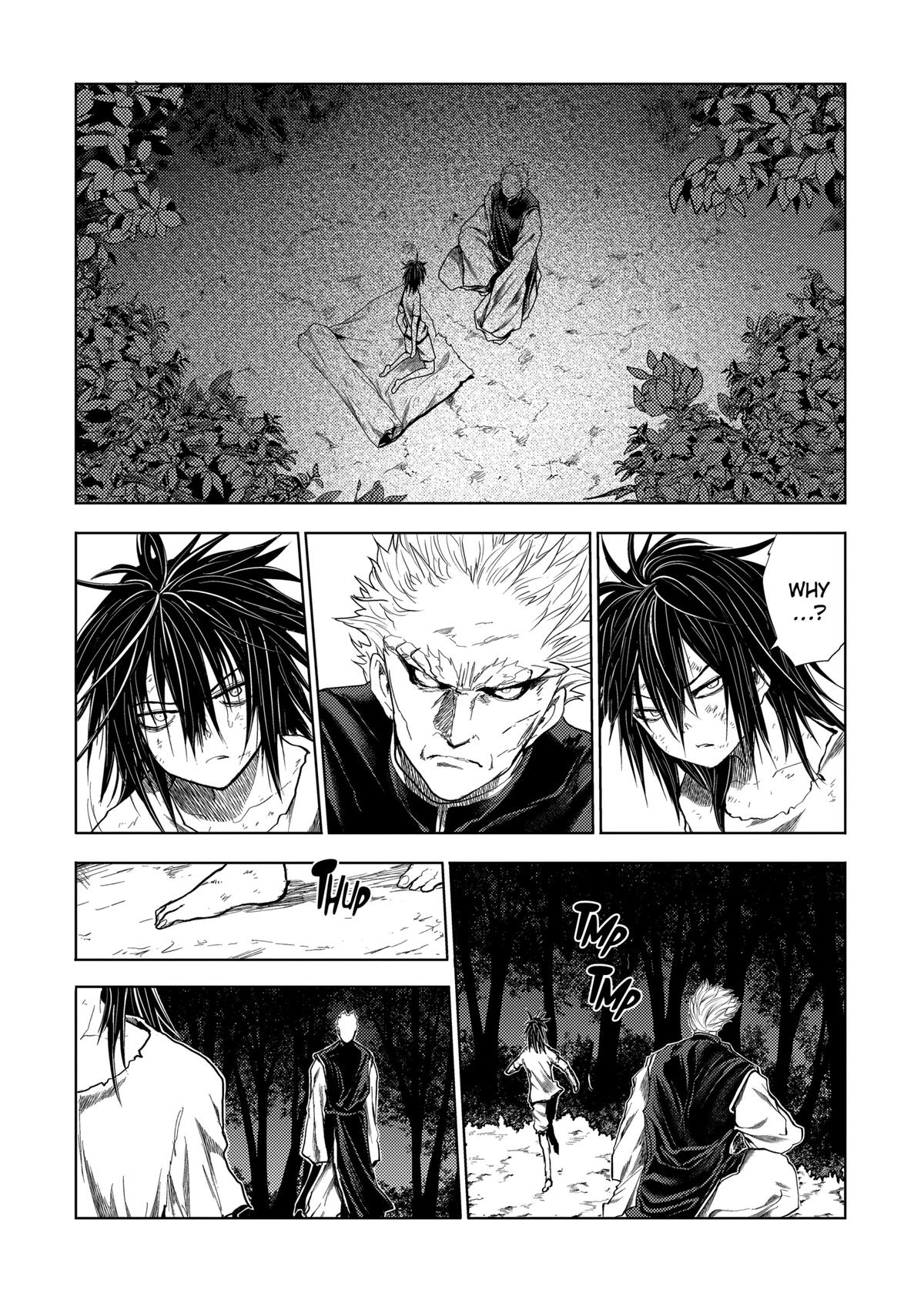 Read Battle in 5 Seconds After Meeting Manga Online
