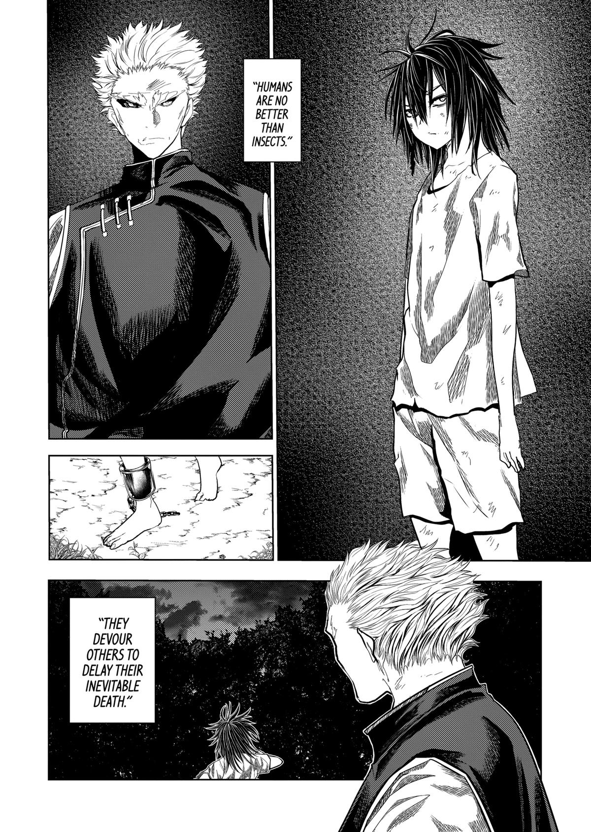 Read Battle in 5 Seconds After Meeting Manga Online