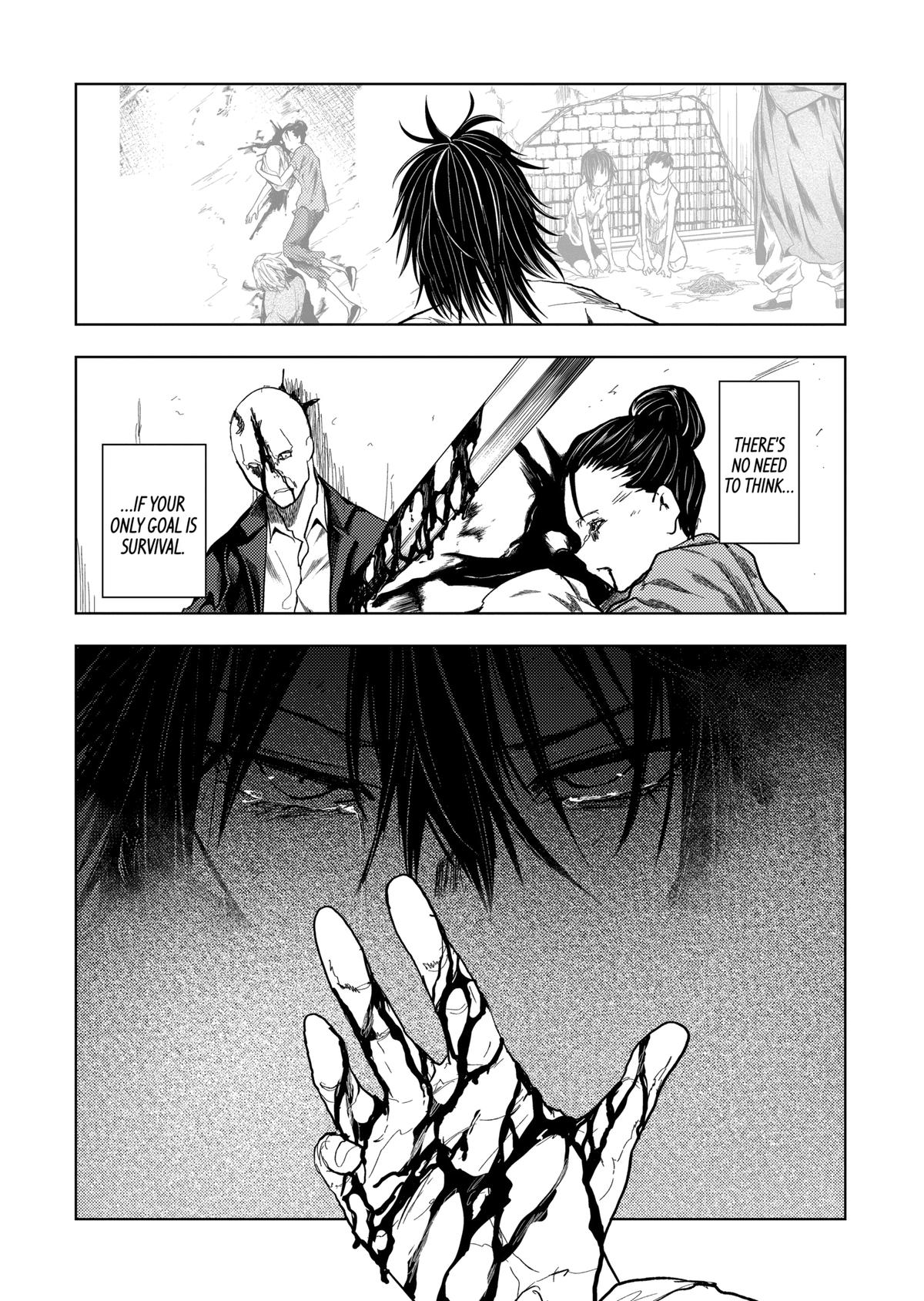 Read Battle in 5 Seconds After Meeting Manga Online