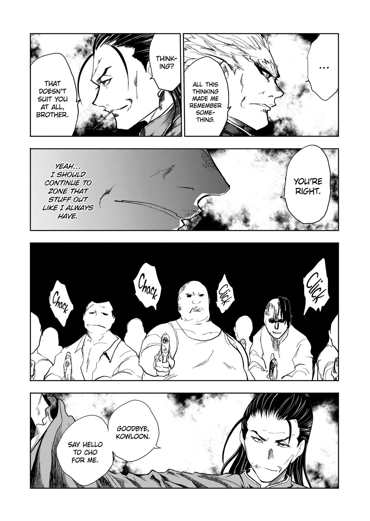 Read Battle in 5 Seconds After Meeting Manga Online