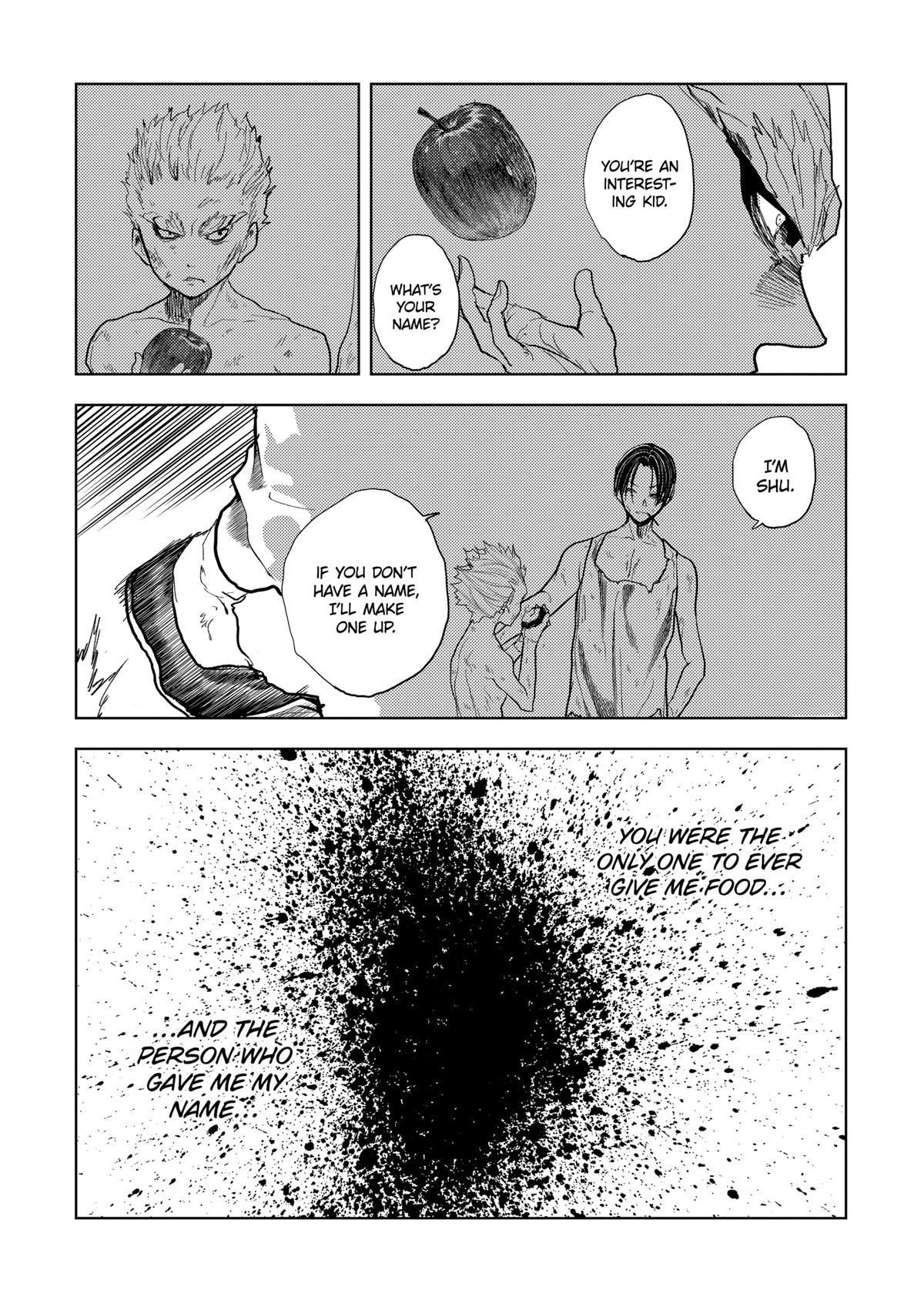 Read Battle in 5 Seconds After Meeting Manga Online
