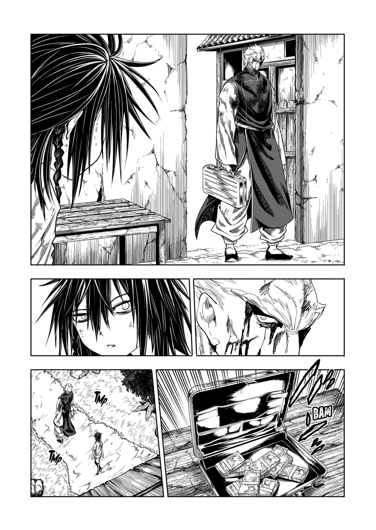 Read Battle in 5 Seconds After Meeting Manga Online