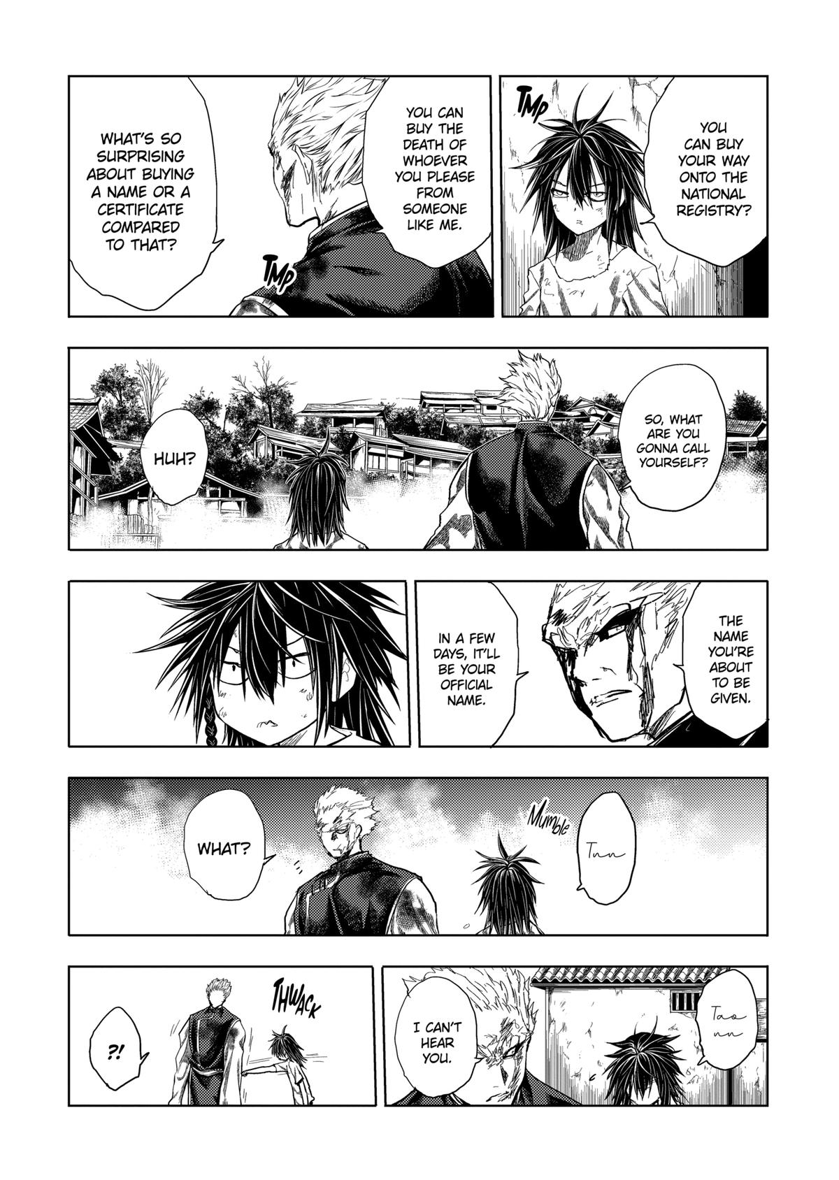 Read Battle in 5 Seconds After Meeting Manga Online