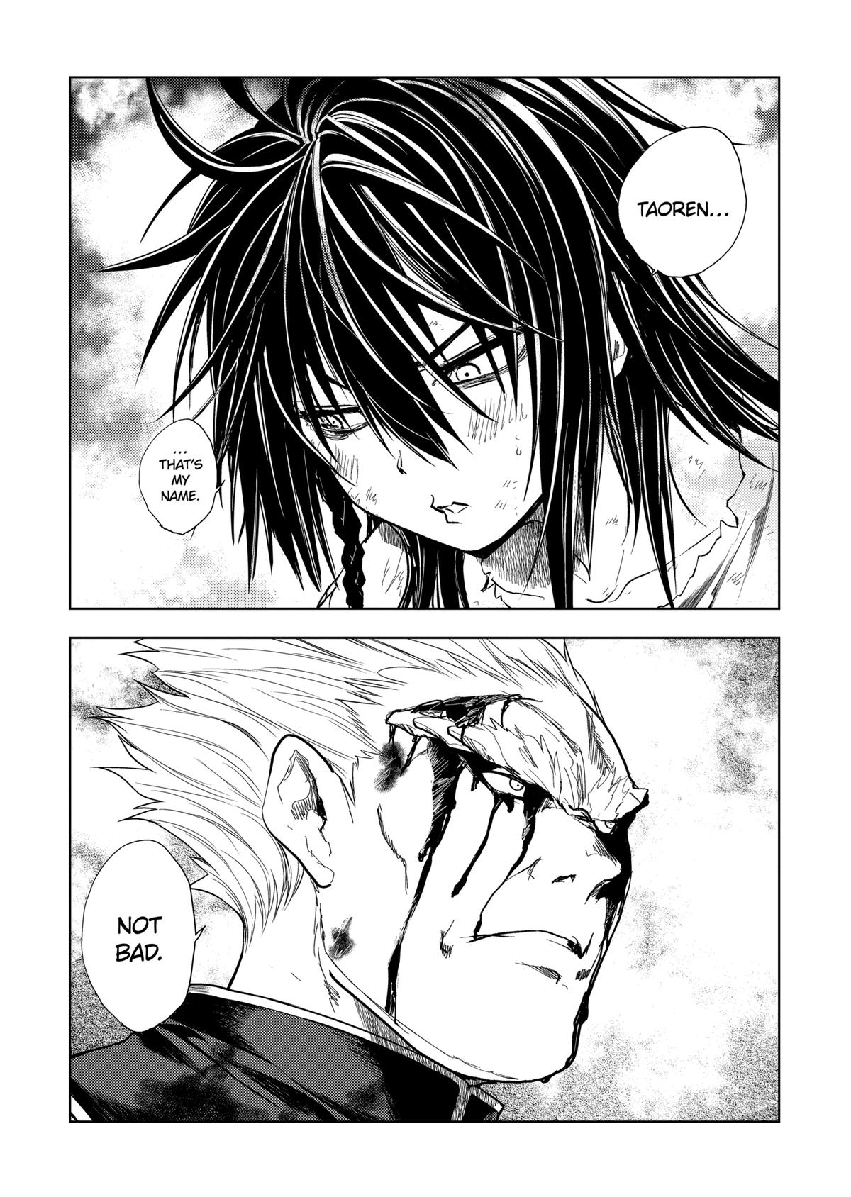 Read Battle in 5 Seconds After Meeting Manga Online