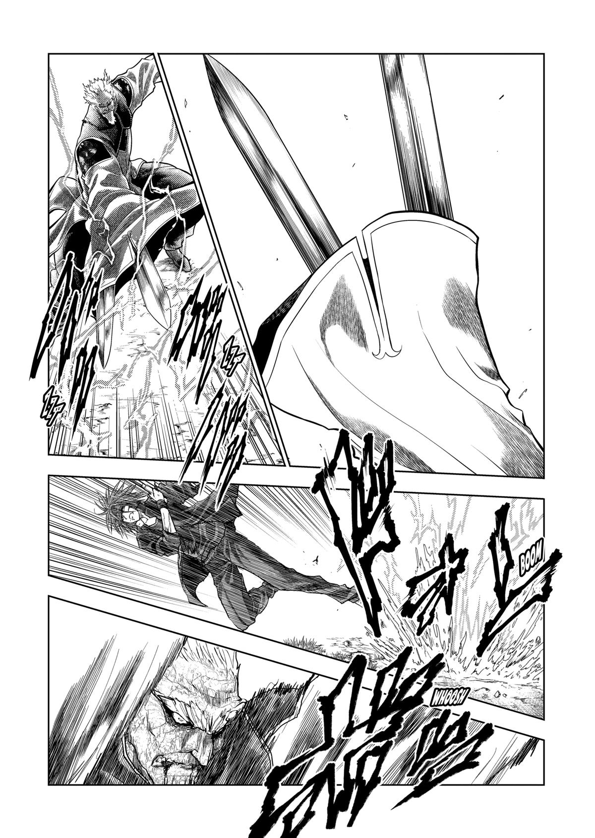 Read Battle in 5 Seconds After Meeting Manga Online