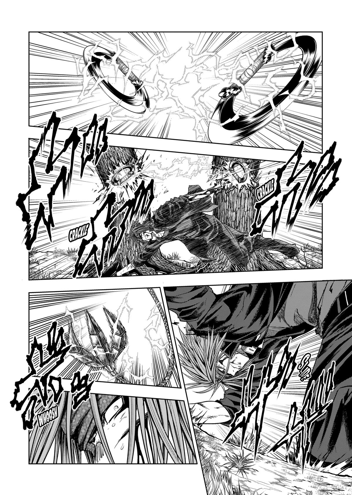 Read Battle in 5 Seconds After Meeting Manga Online