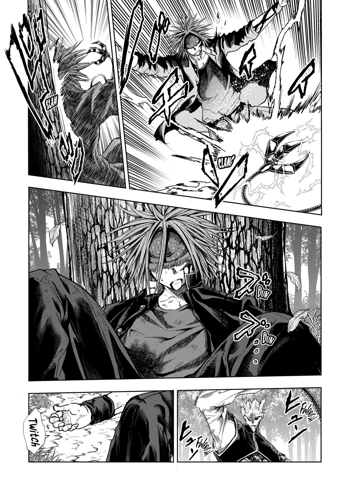 Read Battle in 5 Seconds After Meeting Manga Online