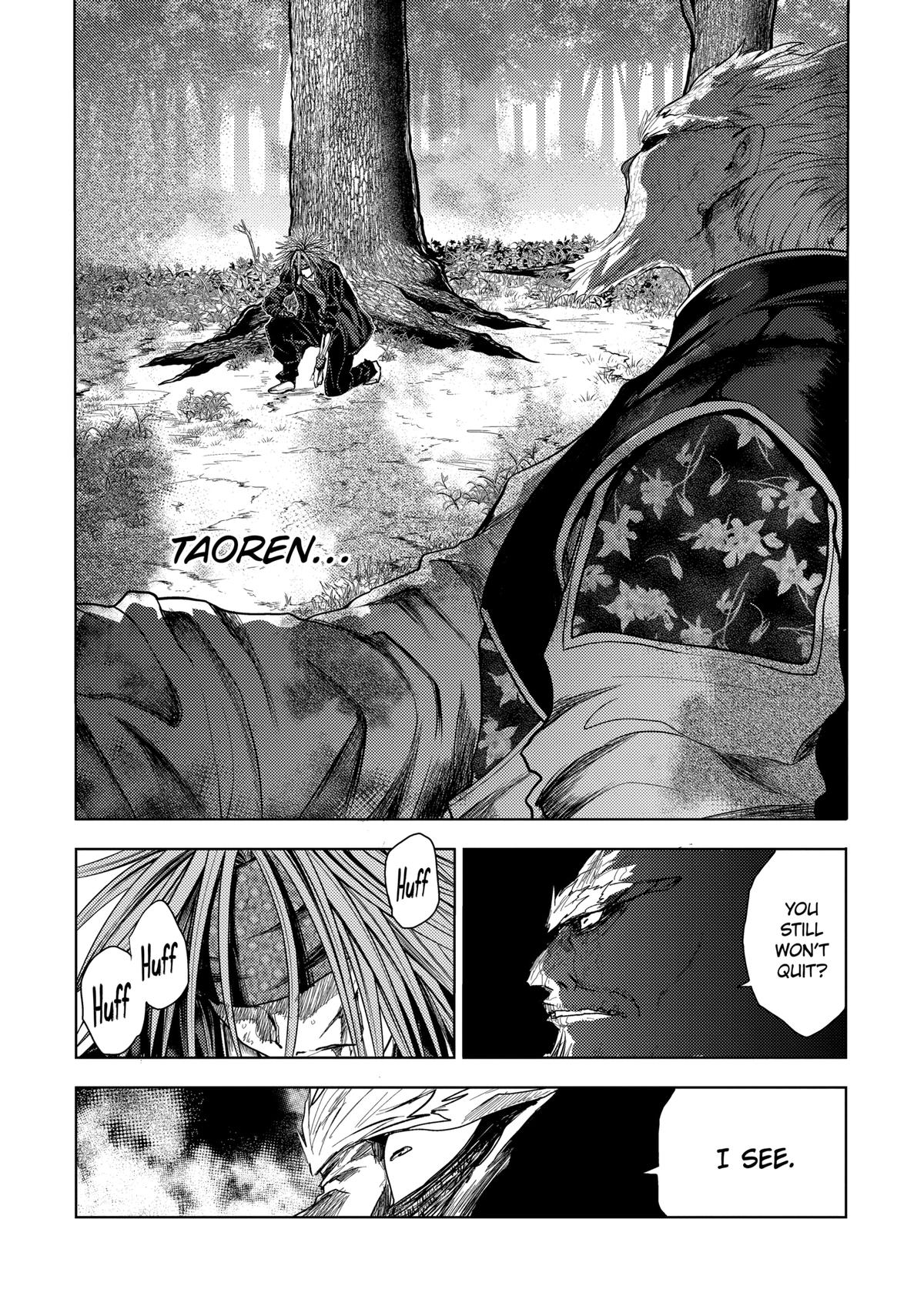 Read Battle in 5 Seconds After Meeting Manga Online