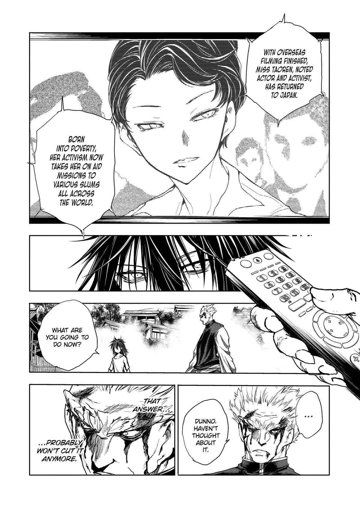 Read Battle in 5 Seconds After Meeting Manga Online