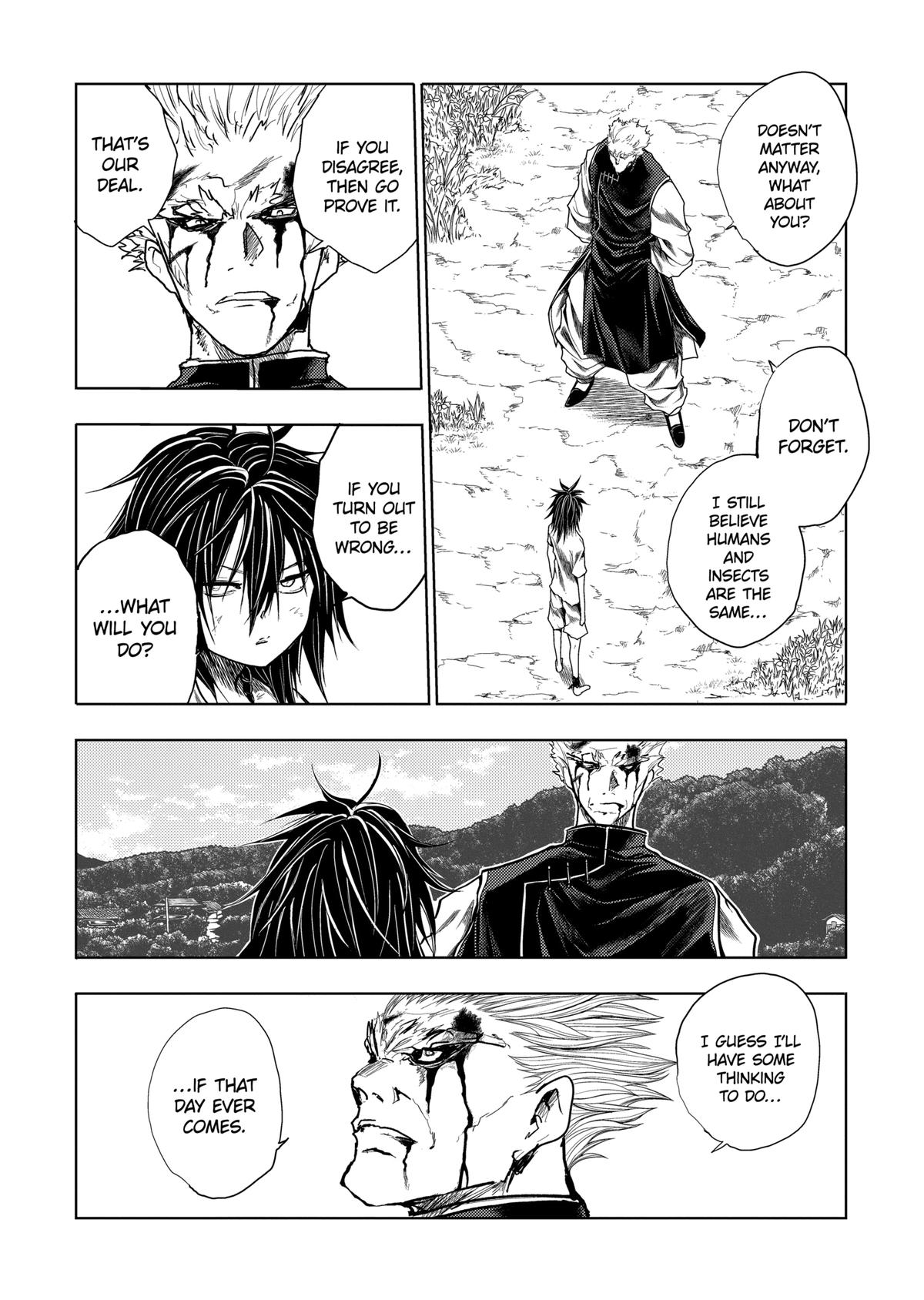 Read Battle in 5 Seconds After Meeting Manga Online