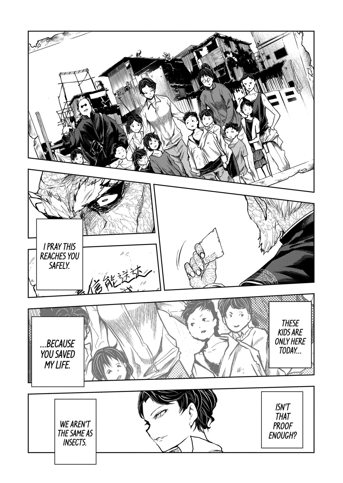 Read Battle in 5 Seconds After Meeting Manga Online