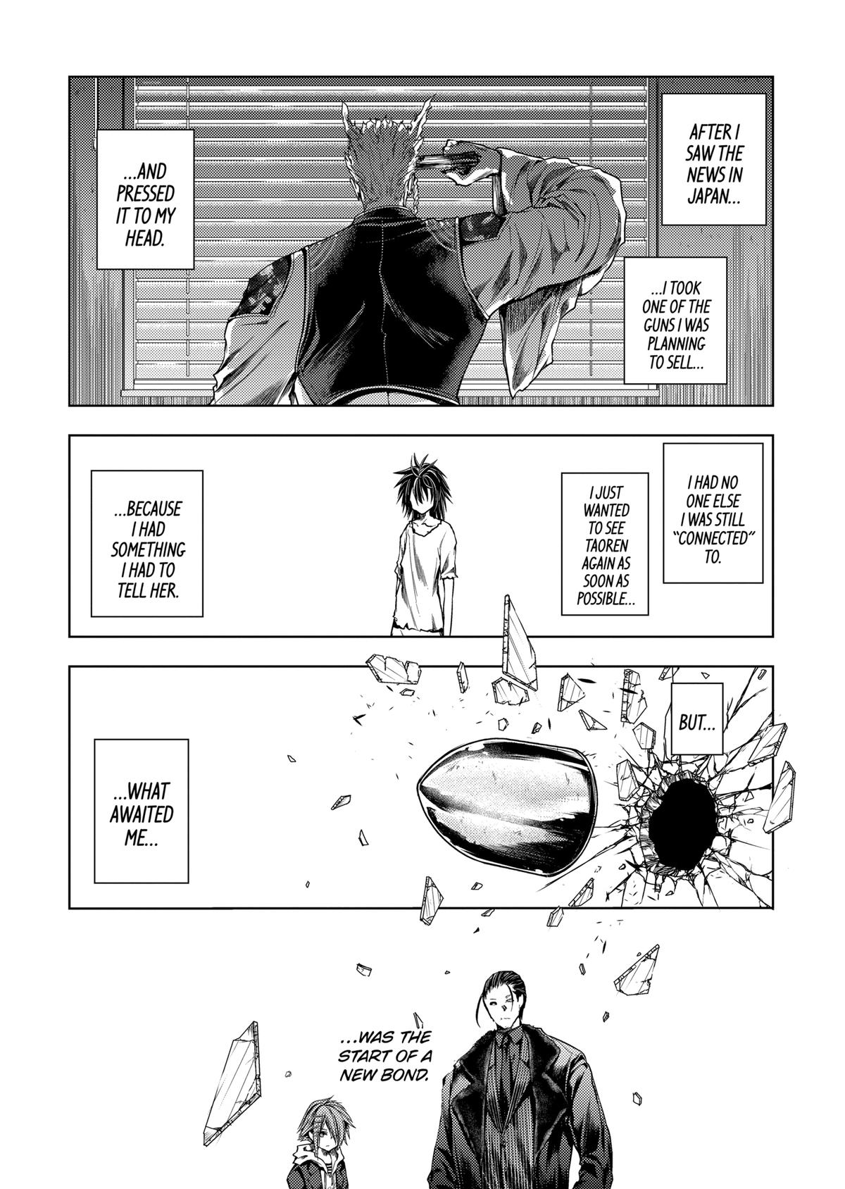 Read Battle in 5 Seconds After Meeting Manga Online