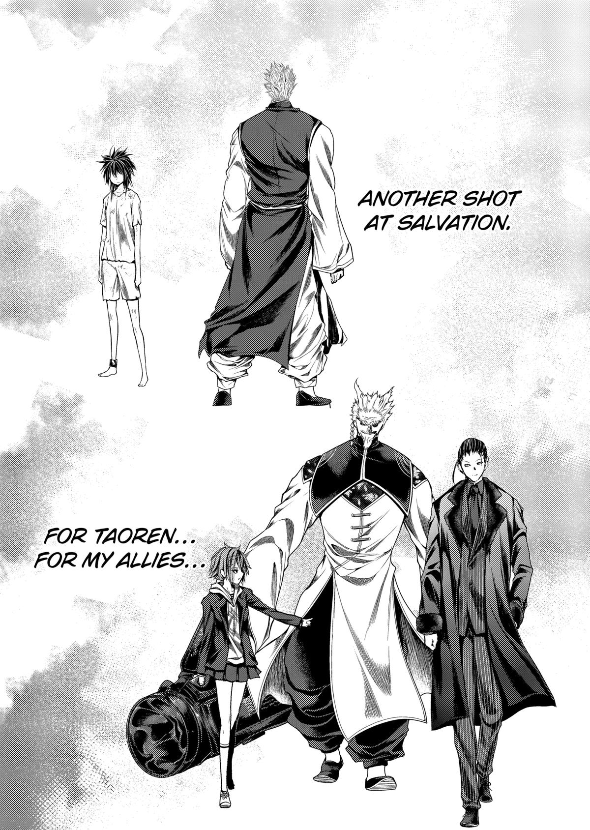 Read Battle in 5 Seconds After Meeting Manga Online